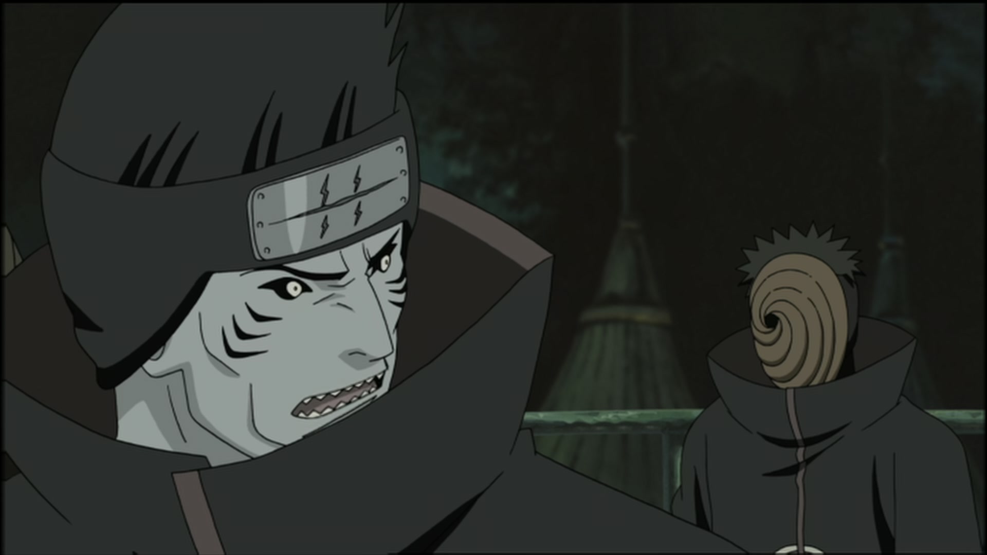 Naruto: Shippuden Ep 142: Battle of Unikyo @ 00:06:23