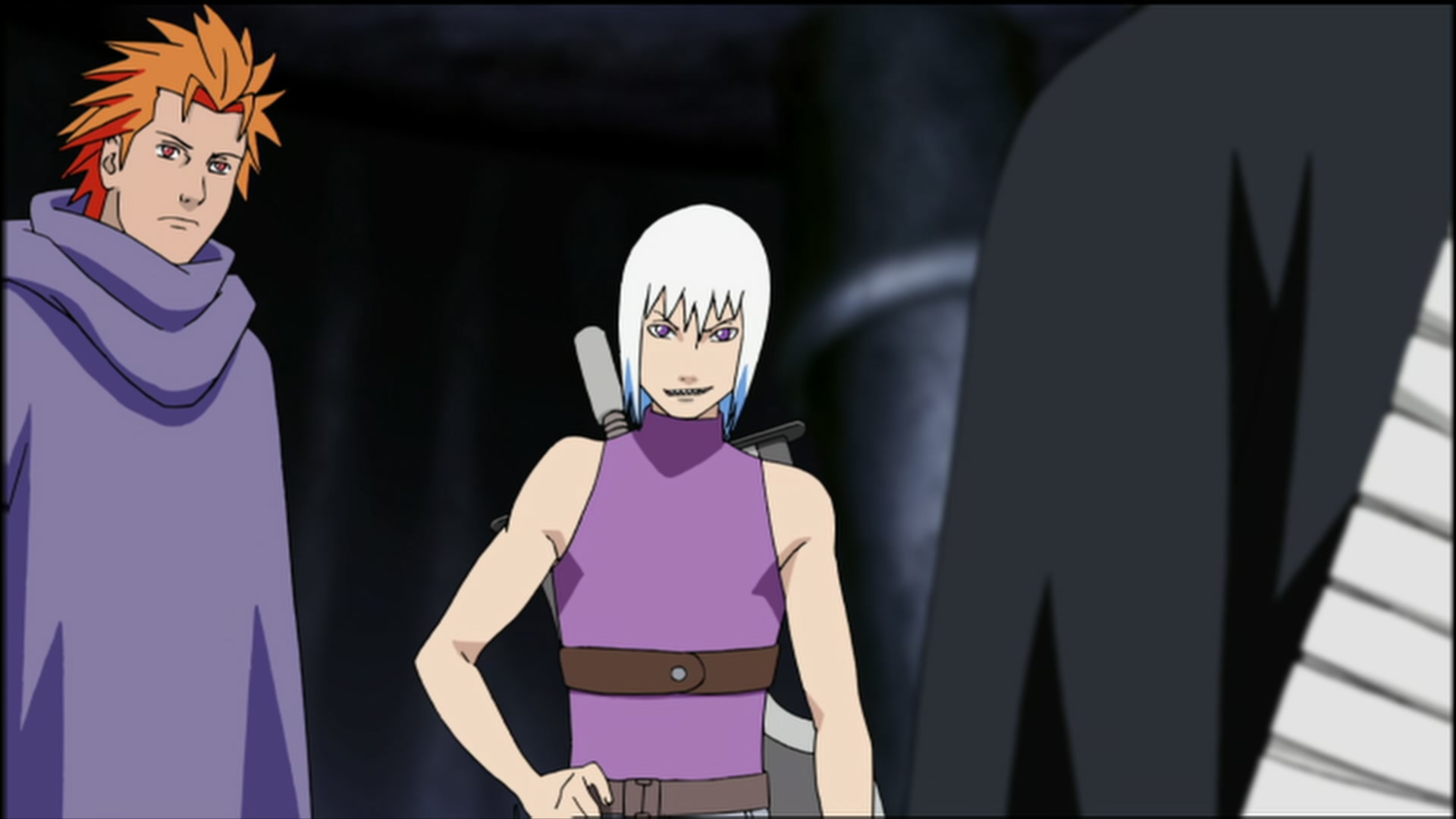 Naruto: Shippuden Ep 142: Battle of Unikyo @ 00:07:57