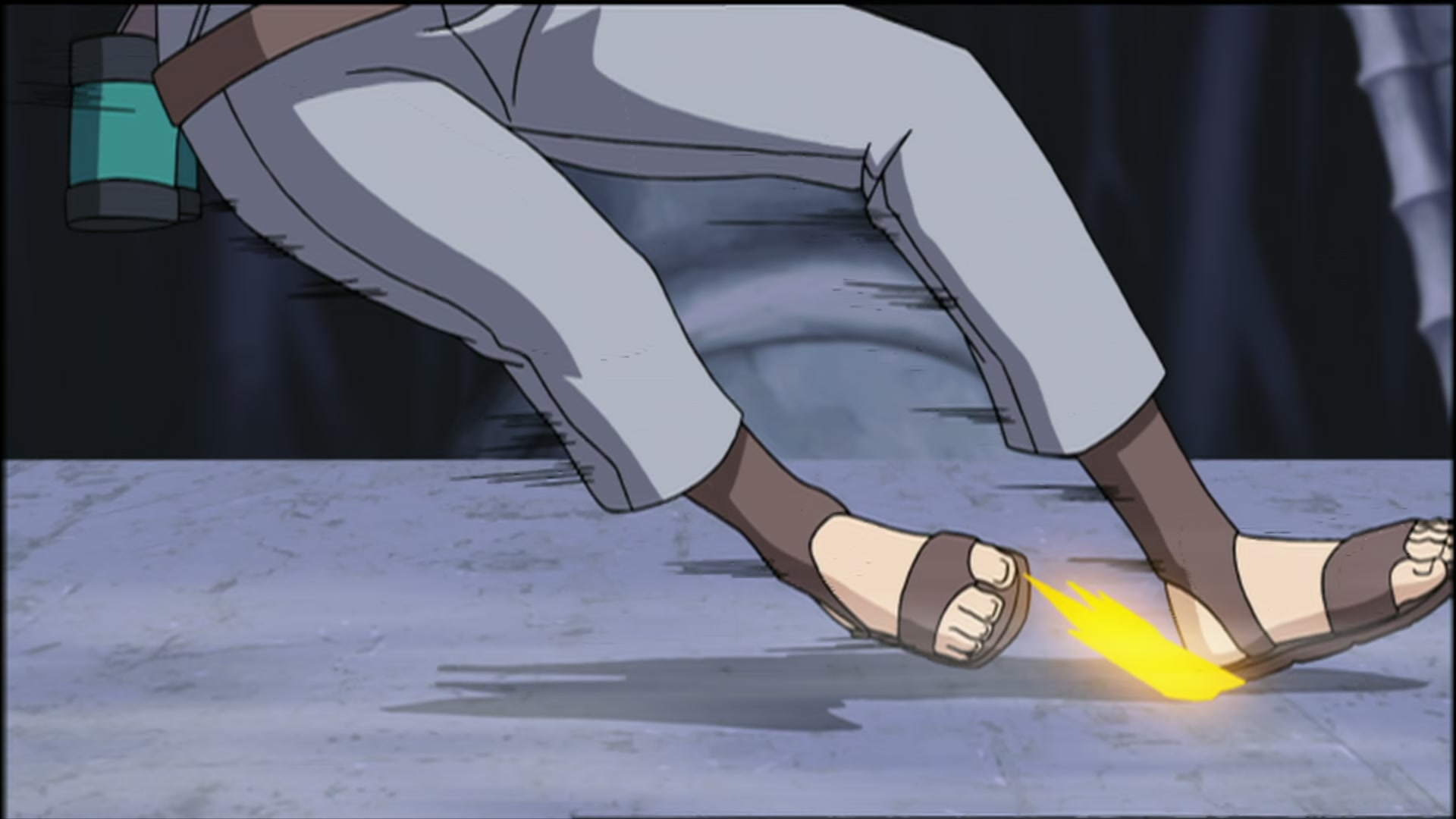 Naruto: Shippuden Ep 142: Battle of Unikyo @ 00:08:11