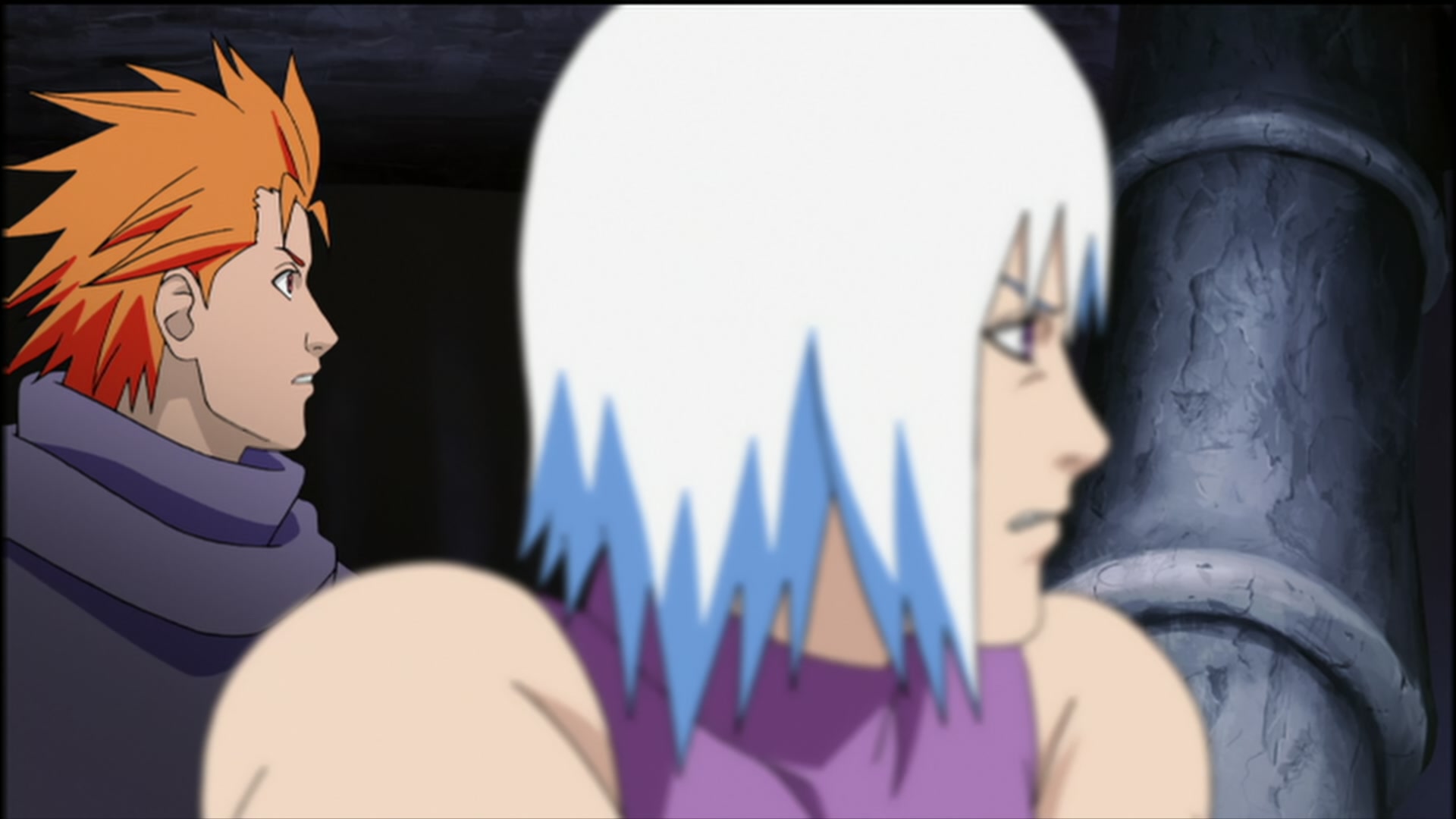 Naruto: Shippuden Ep 142: Battle of Unikyo @ 00:08:40