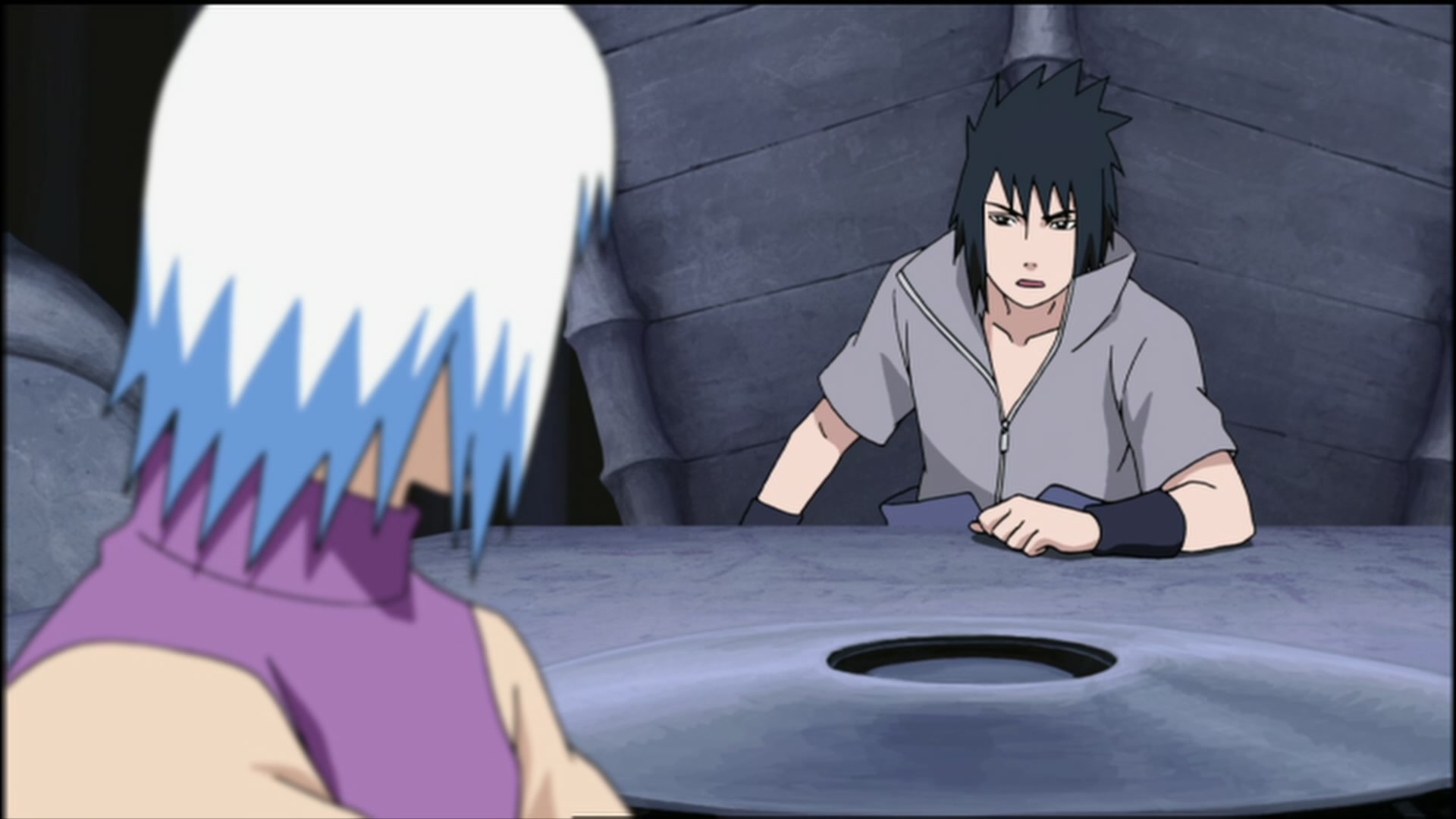 Naruto: Shippuden Ep 142: Battle of Unikyo @ 00:08:45