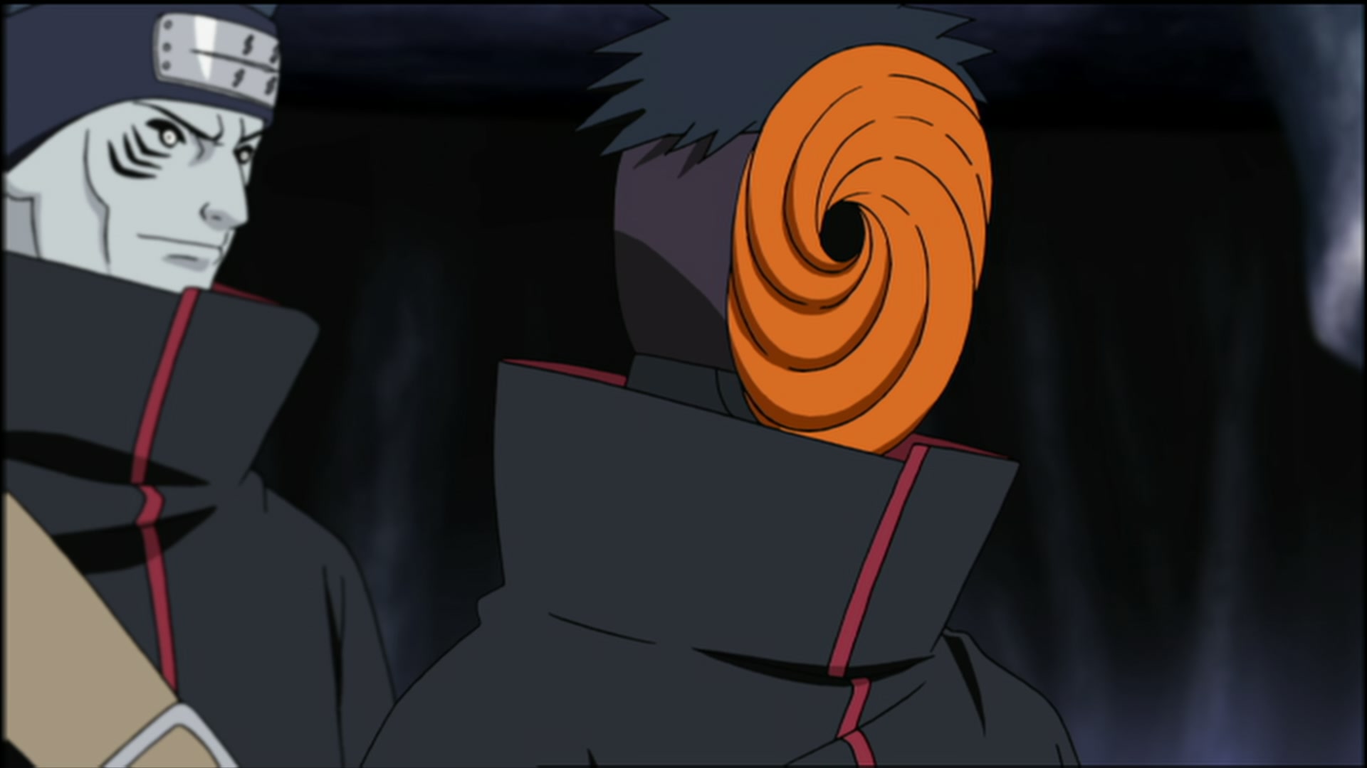 Naruto: Shippuden Ep 142: Battle of Unikyo @ 00:09:08