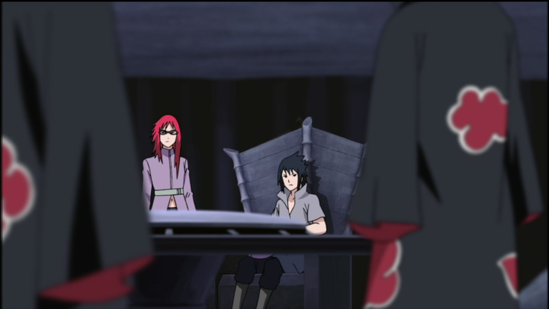 Naruto: Shippuden Ep 142: Battle of Unikyo @ 00:09:32
