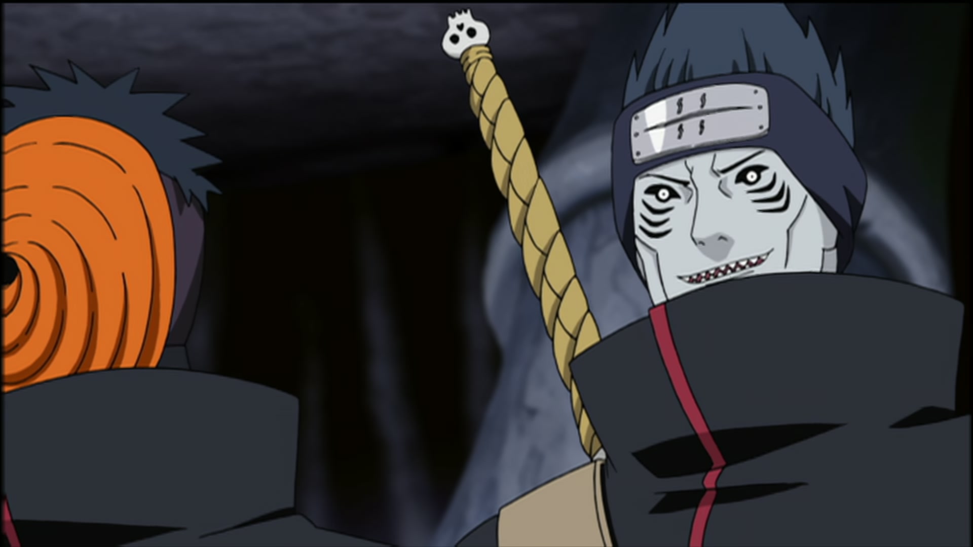 Naruto: Shippuden Ep 142: Battle of Unikyo @ 00:10:24