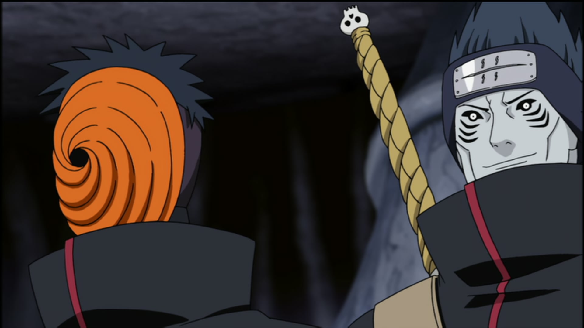 Naruto: Shippuden Ep 142: Battle of Unikyo @ 00:10:29