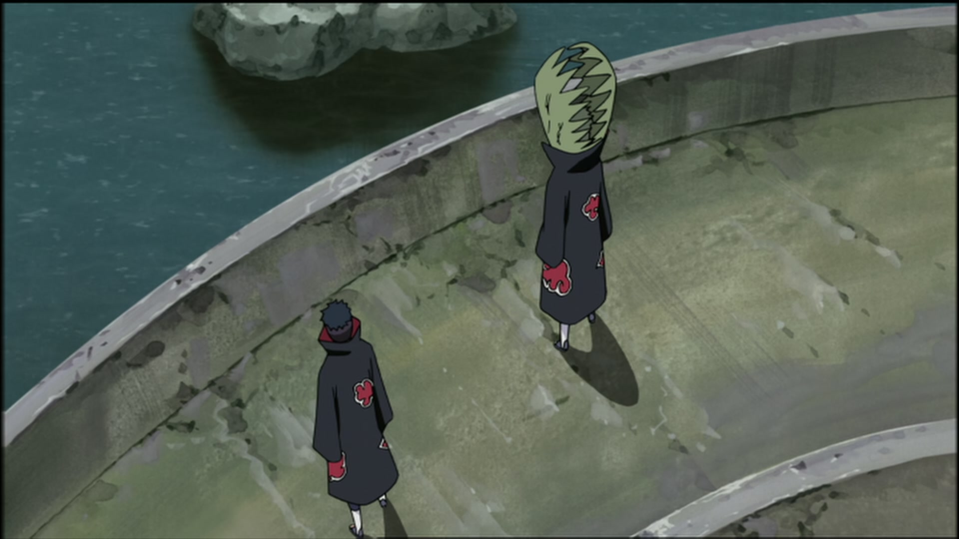 Naruto: Shippuden Ep 142: Battle of Unikyo @ 00:11:06