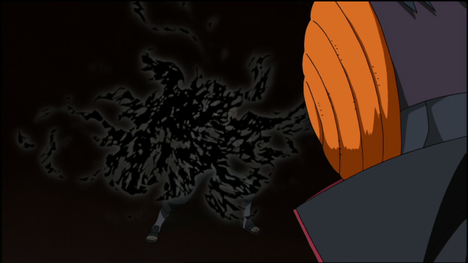 Naruto: Shippuden Ep 142: Battle of Unikyo @ 00:11:25