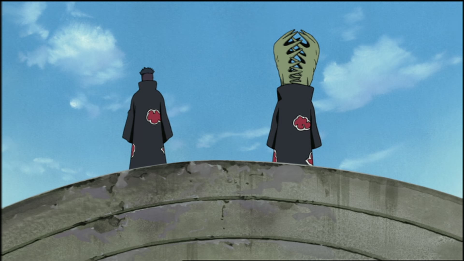 Naruto: Shippuden Ep 142: Battle of Unikyo @ 00:11:30