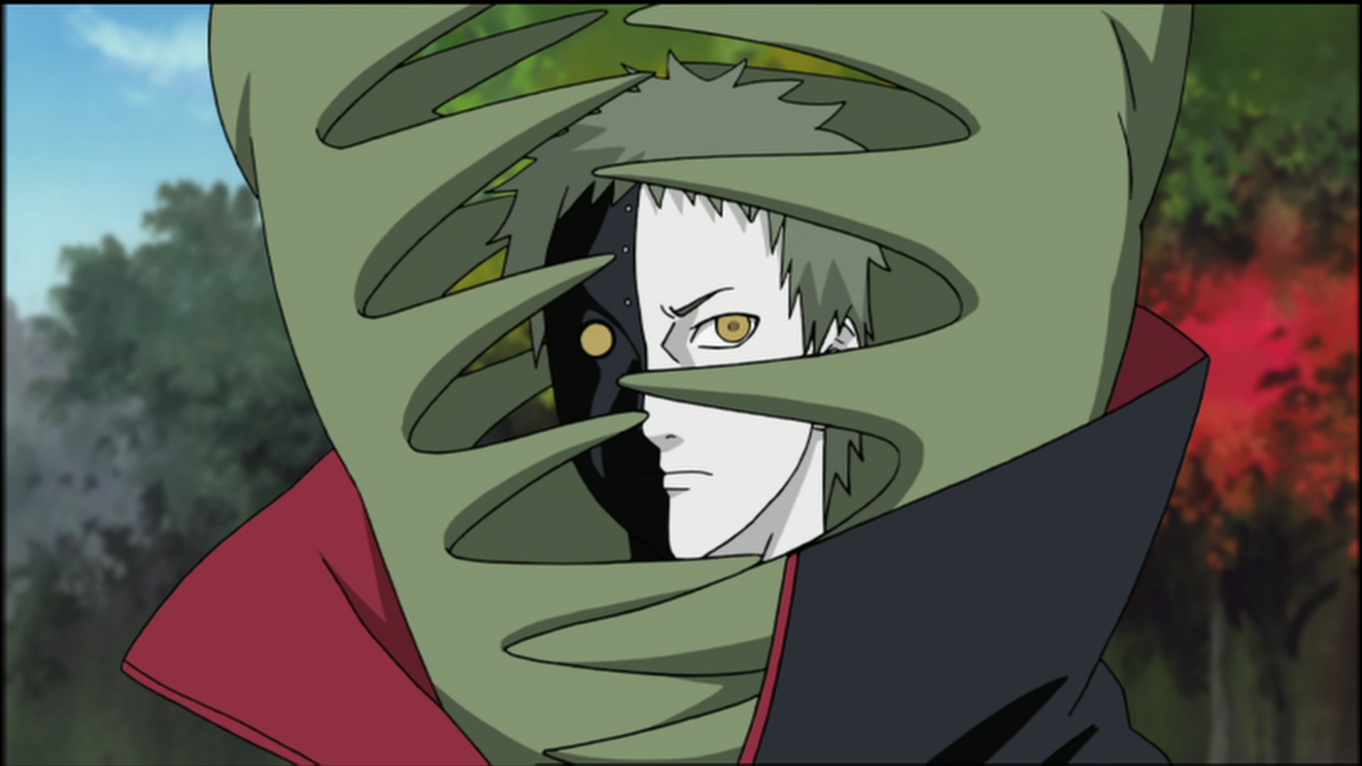 Naruto: Shippuden Ep 142: Battle of Unikyo @ 00:11:44