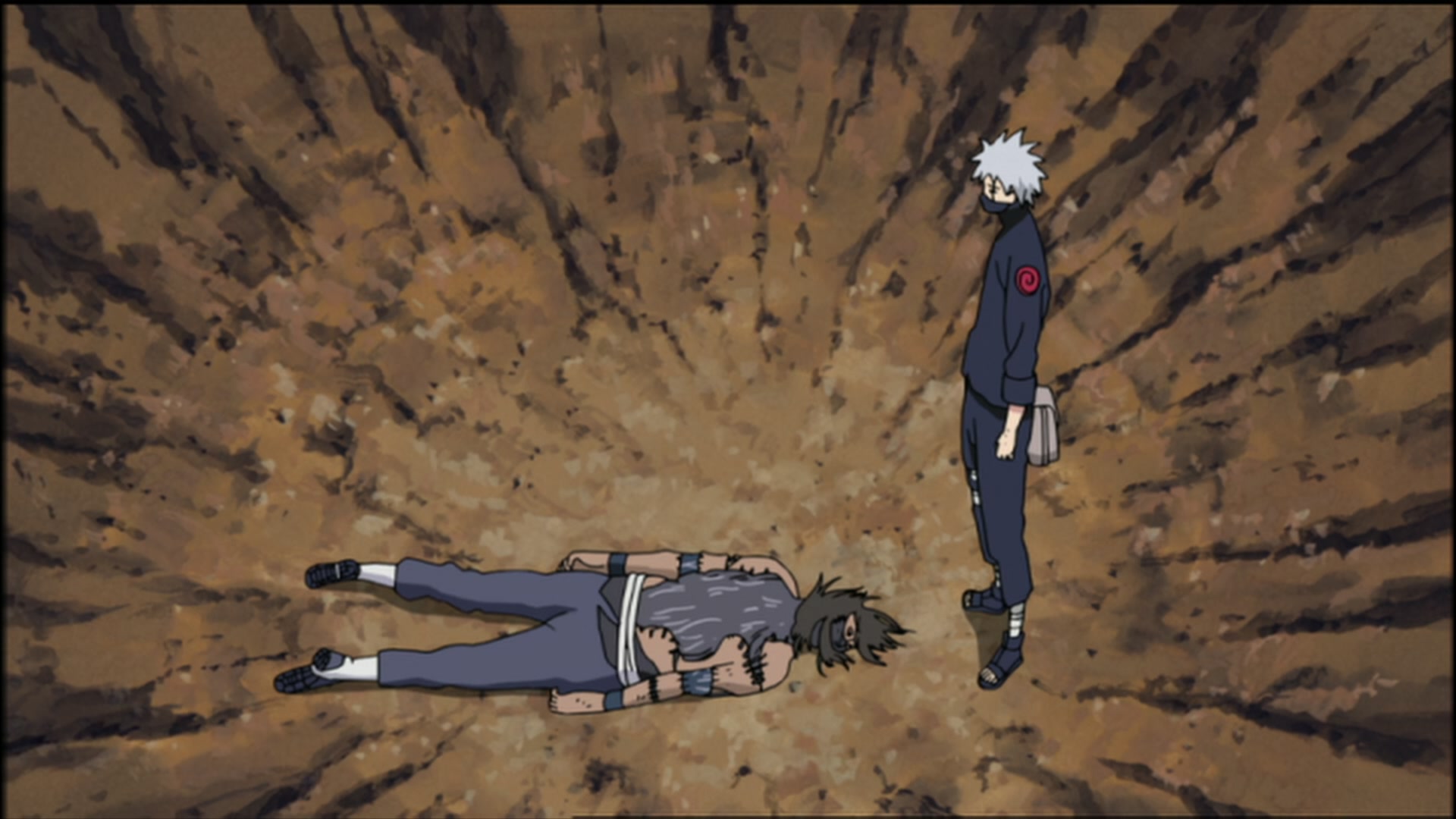 Naruto: Shippuden Ep 142: Battle of Unikyo @ 00:11:58