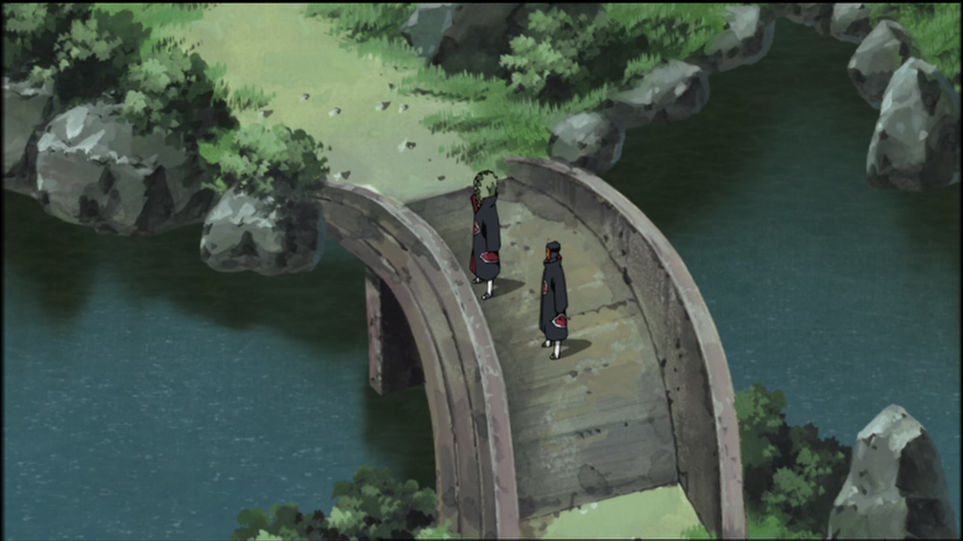 Naruto: Shippuden Ep 142: Battle of Unikyo @ 00:12:08