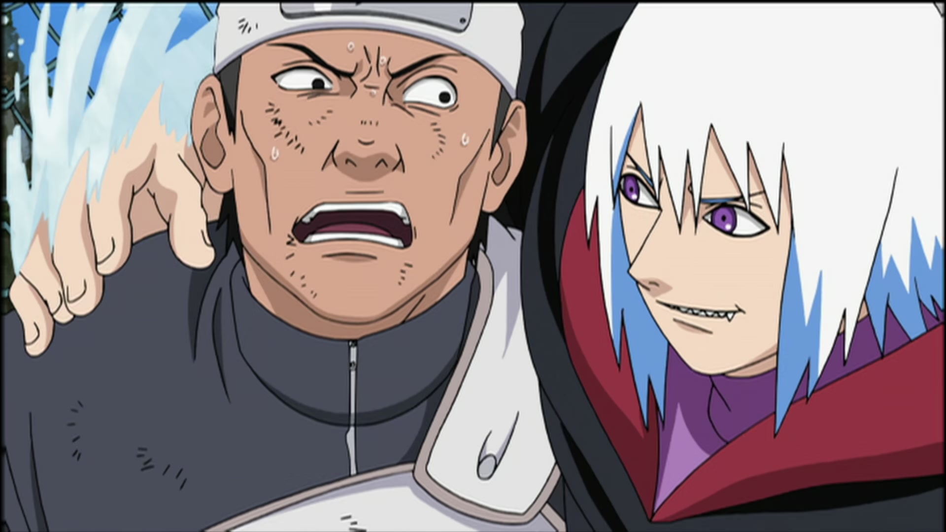 Naruto: Shippuden Ep 142: Battle of Unikyo @ 00:12:17