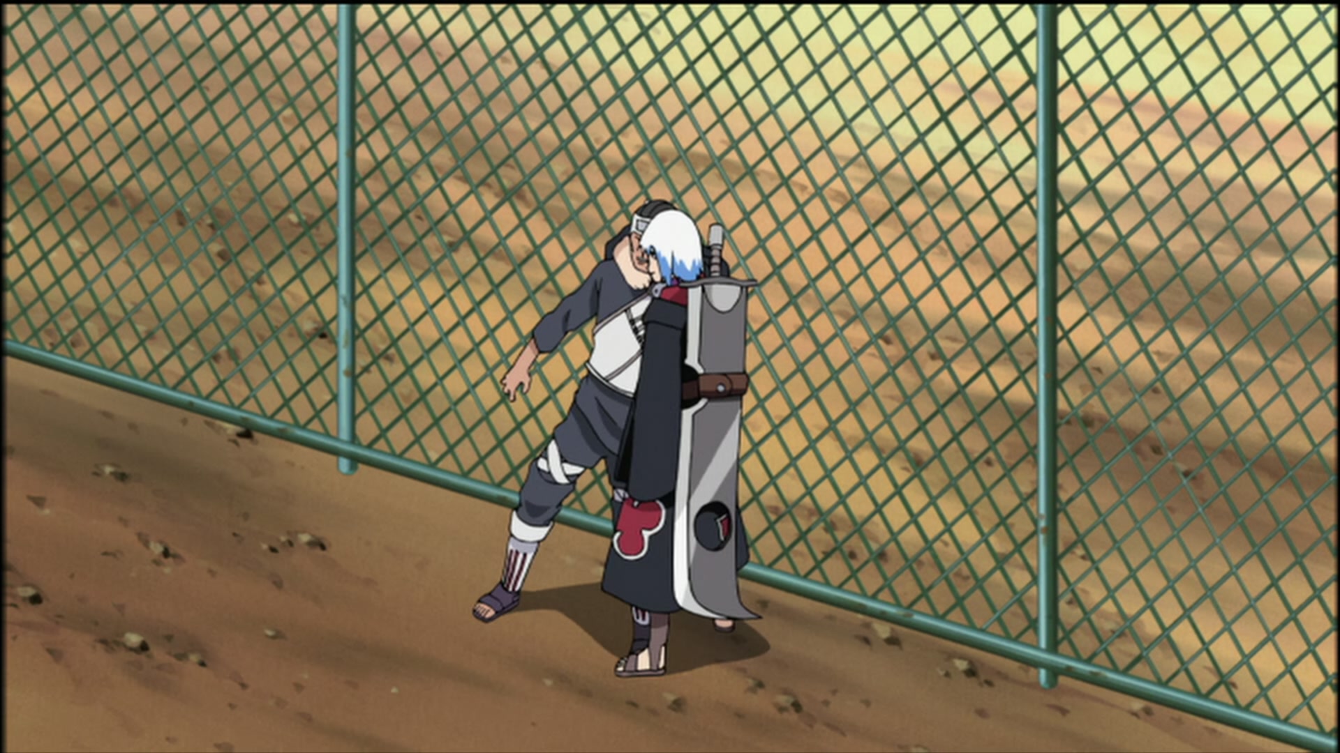 Naruto: Shippuden Ep 142: Battle of Unikyo @ 00:12:27
