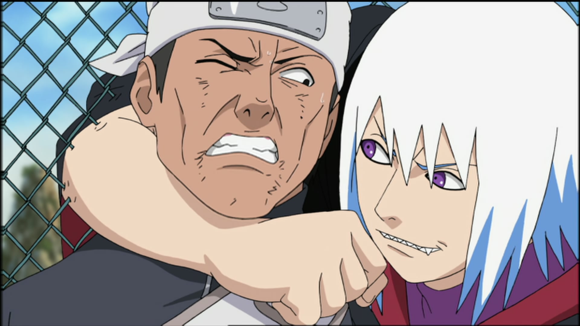 Naruto: Shippuden Ep 142: Battle of Unikyo @ 00:12:32