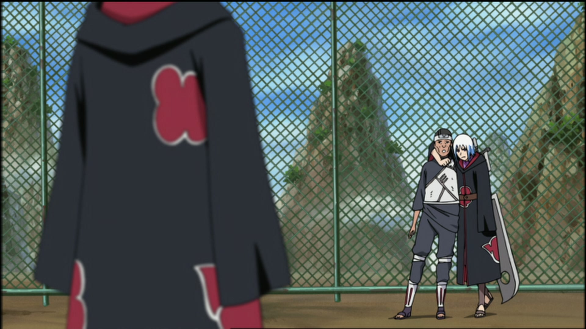 Naruto: Shippuden Ep 142: Battle of Unikyo @ 00:12:41