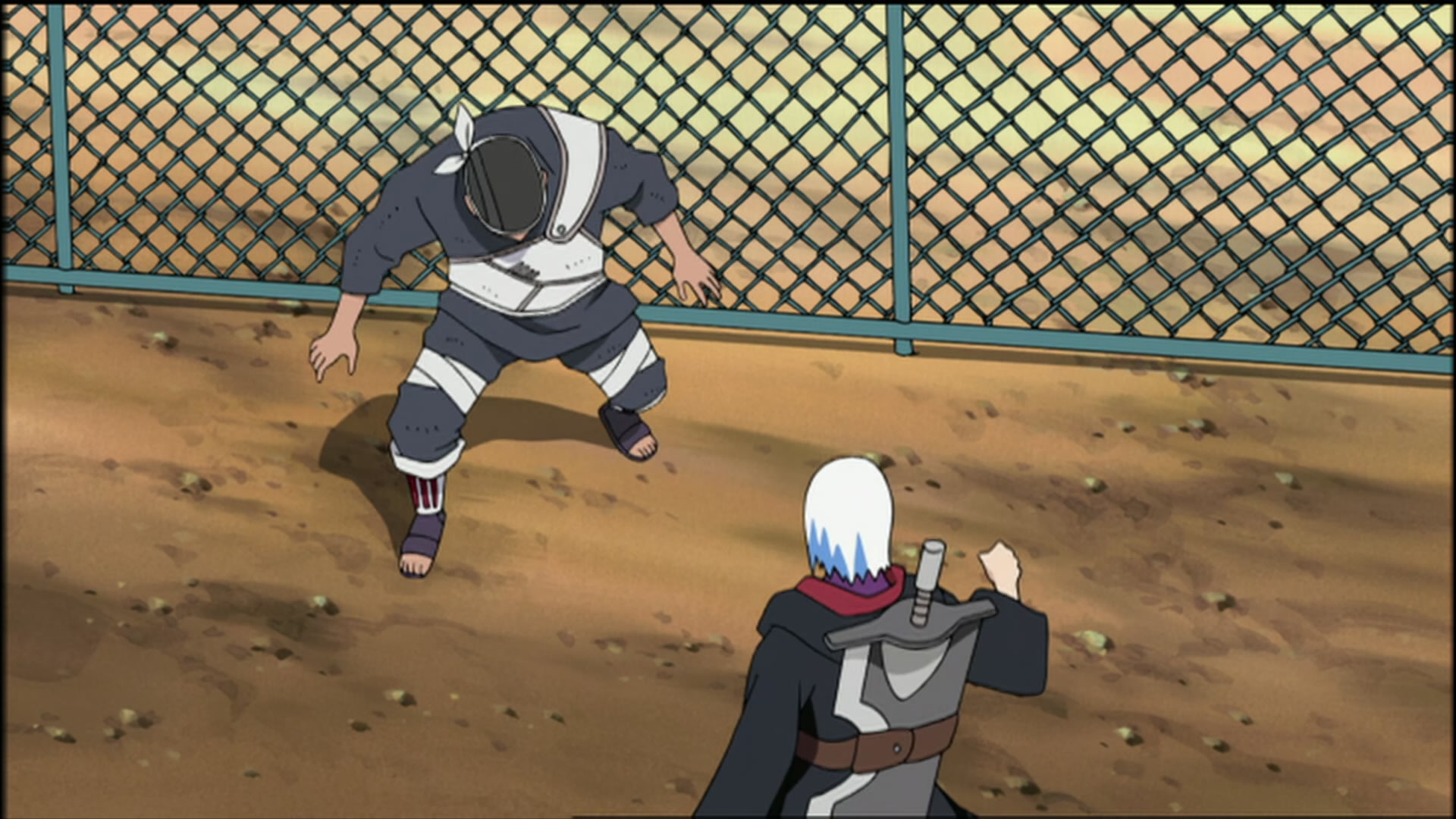 Naruto: Shippuden Ep 142: Battle of Unikyo @ 00:12:55