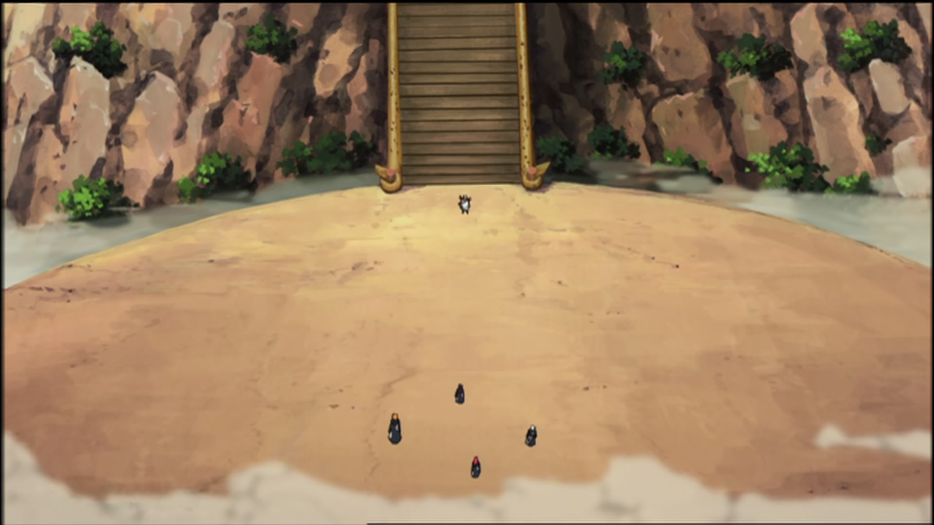 Naruto: Shippuden Ep 142: Battle of Unikyo @ 00:15:22