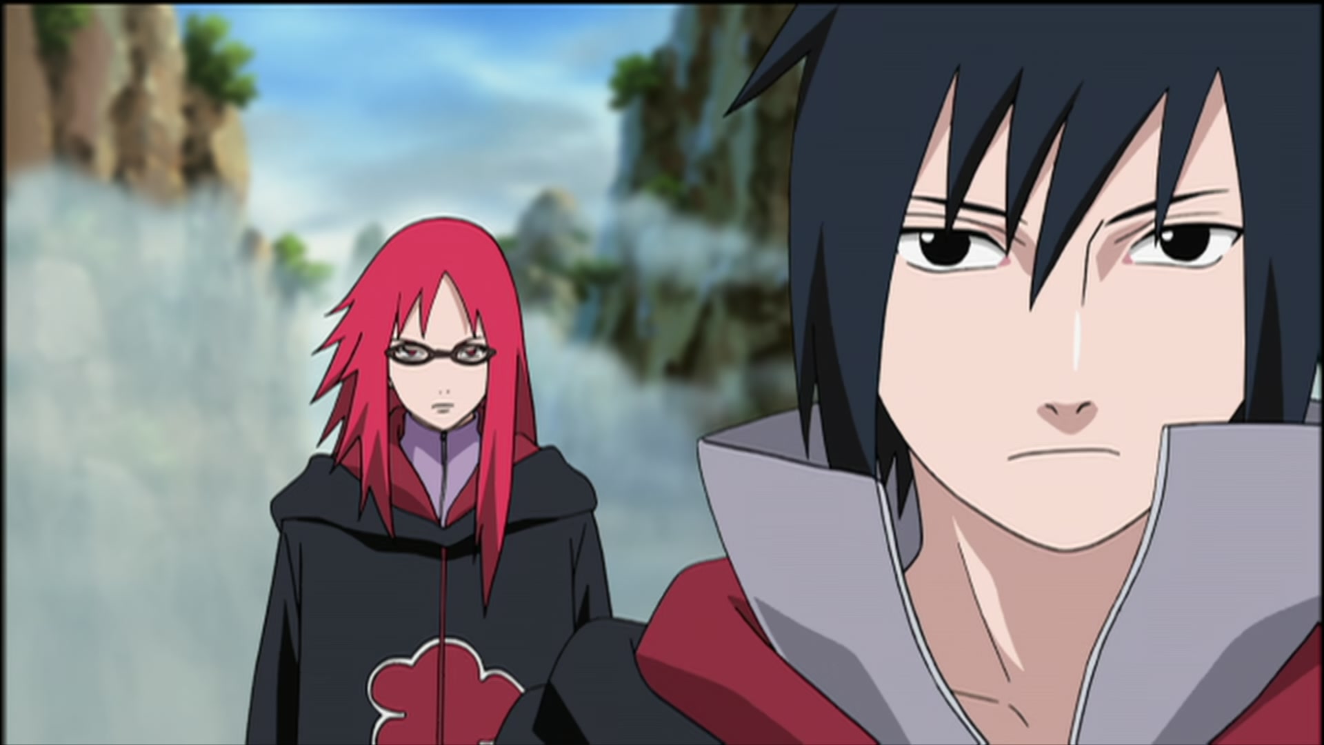 Naruto: Shippuden Ep 142: Battle of Unikyo @ 00:15:50