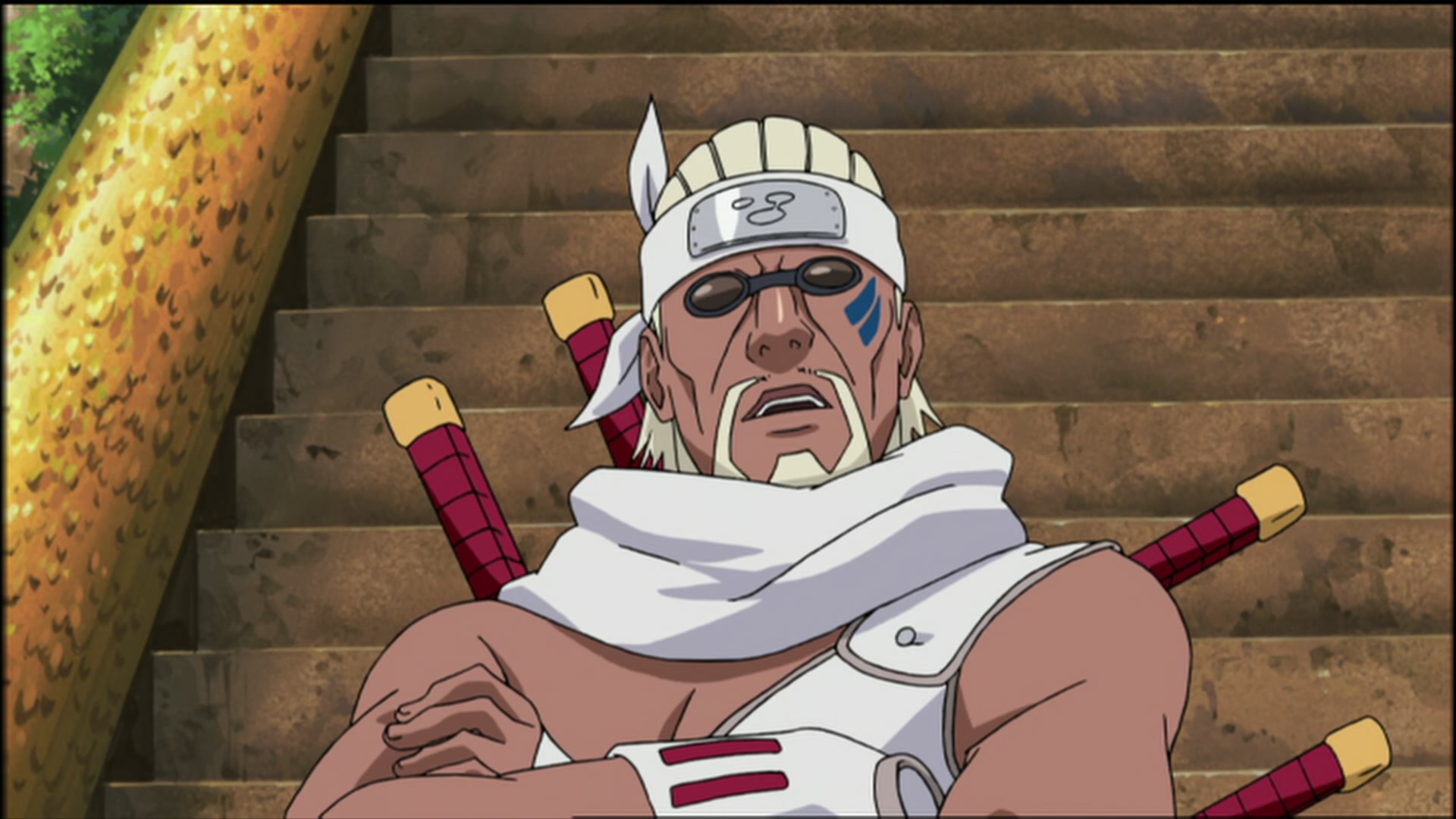 Naruto: Shippuden Ep 142: Battle of Unikyo @ 00:16:00