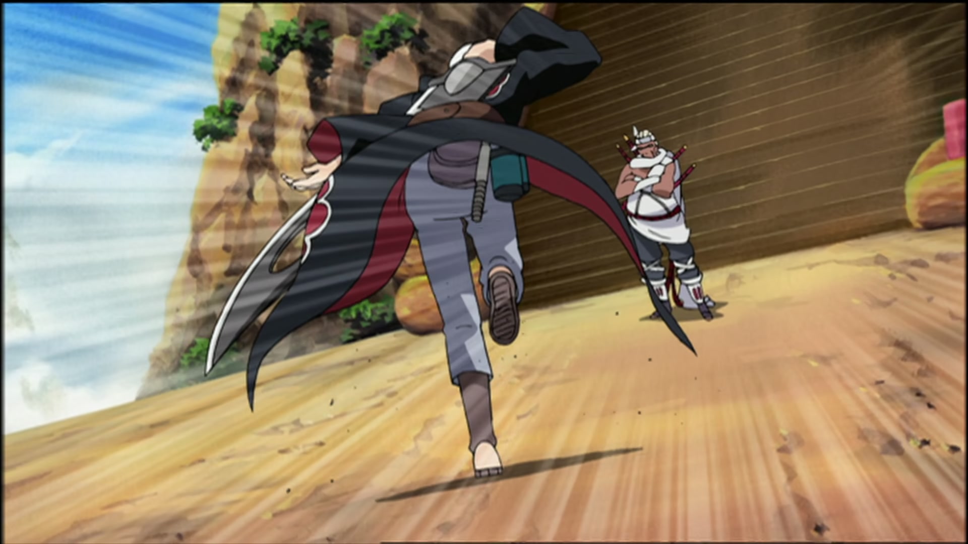 Naruto: Shippuden Ep 142: Battle of Unikyo @ 00:16:04
