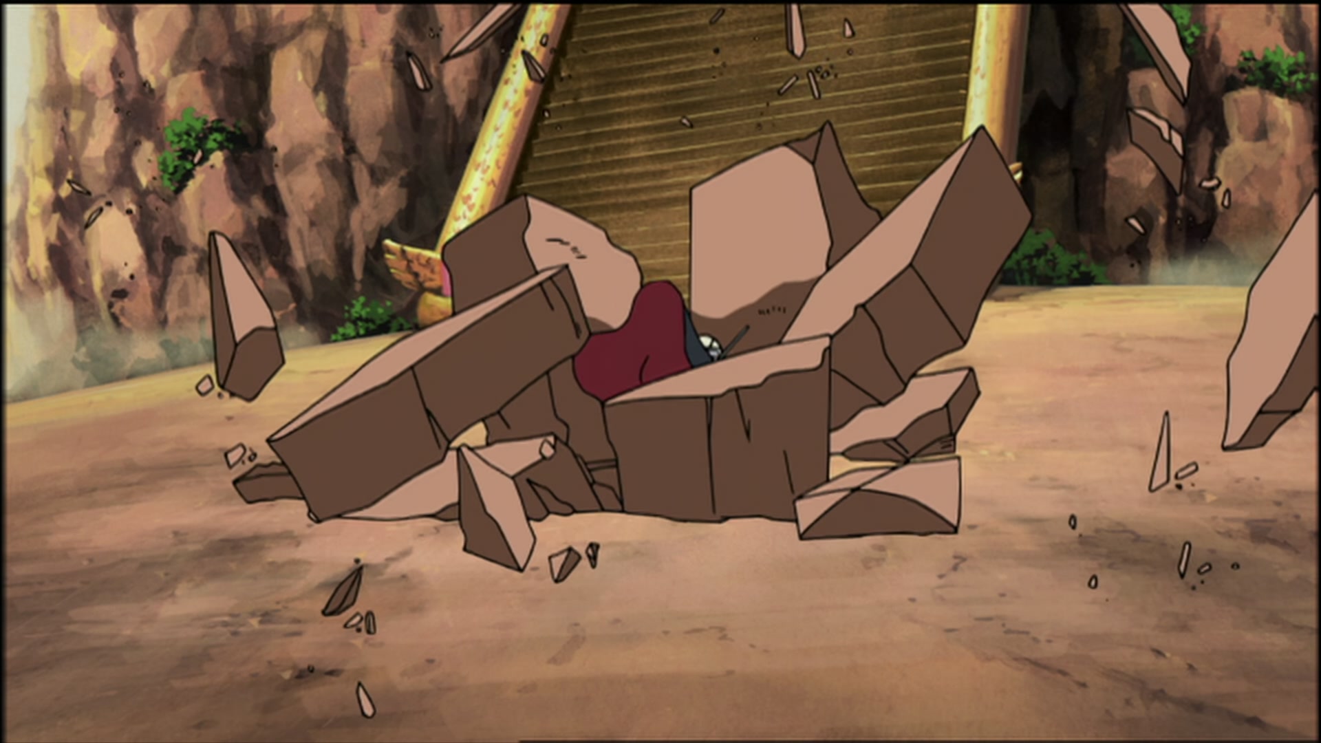 Naruto: Shippuden Ep 142: Battle of Unikyo @ 00:16:09