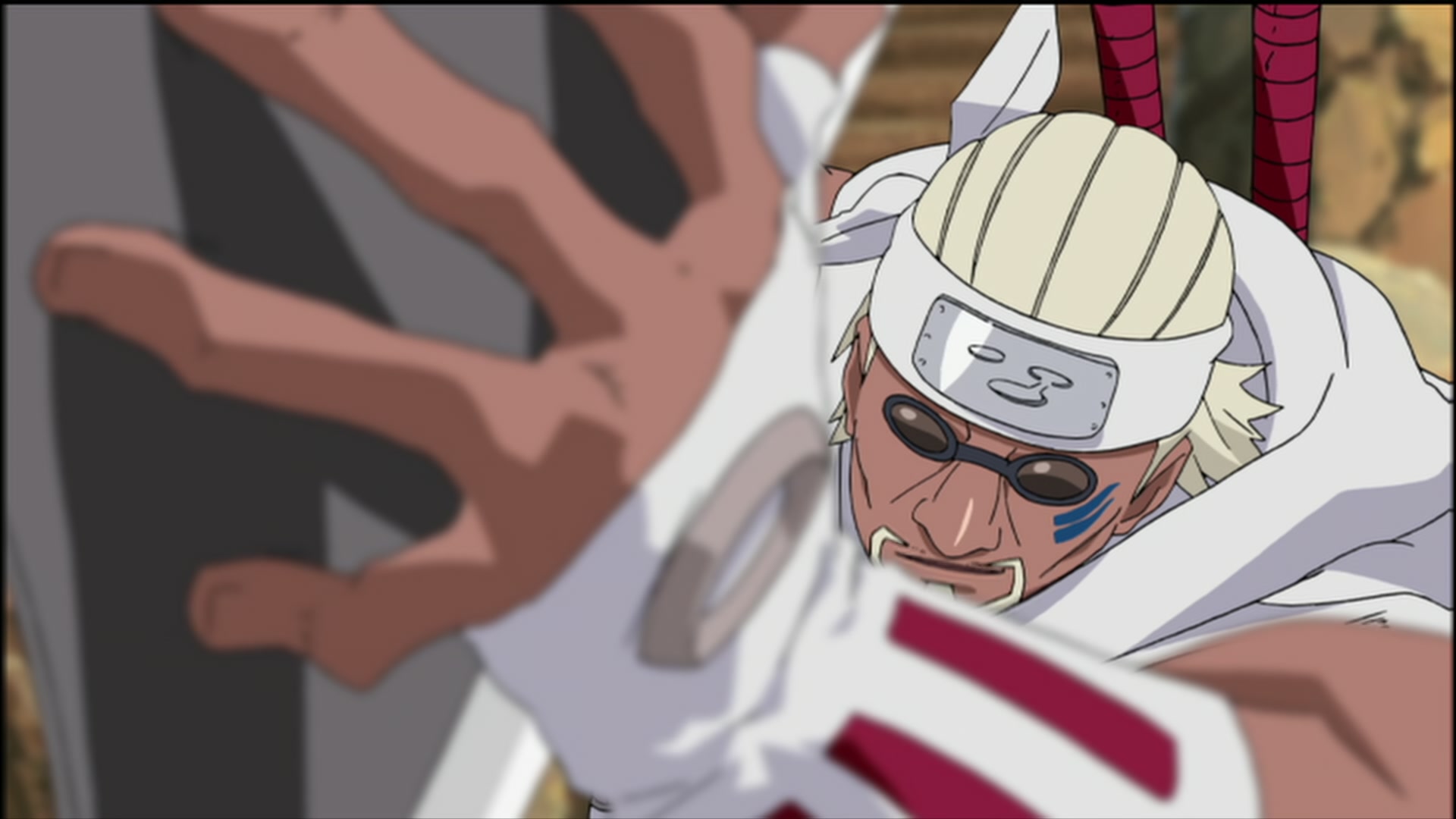 Naruto: Shippuden Ep 142: Battle of Unikyo @ 00:16:37
