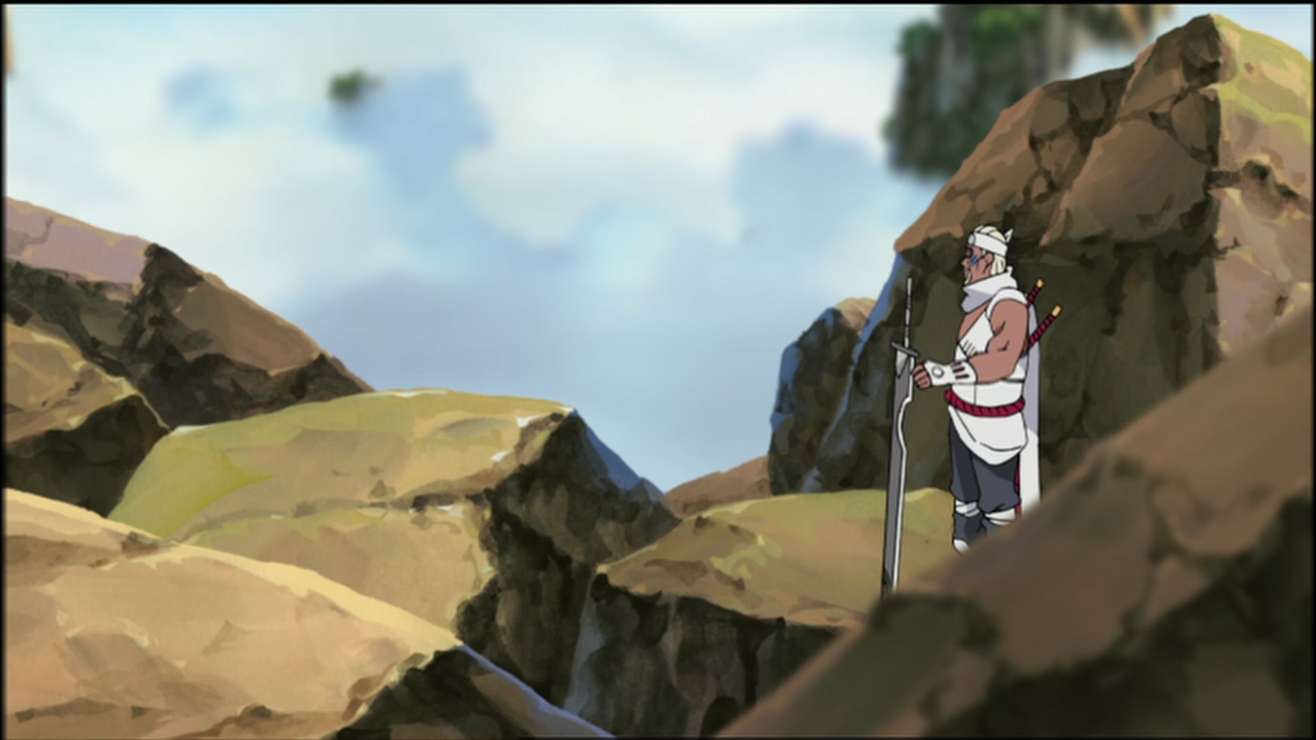 Naruto: Shippuden Ep 142: Battle of Unikyo @ 00:16:52