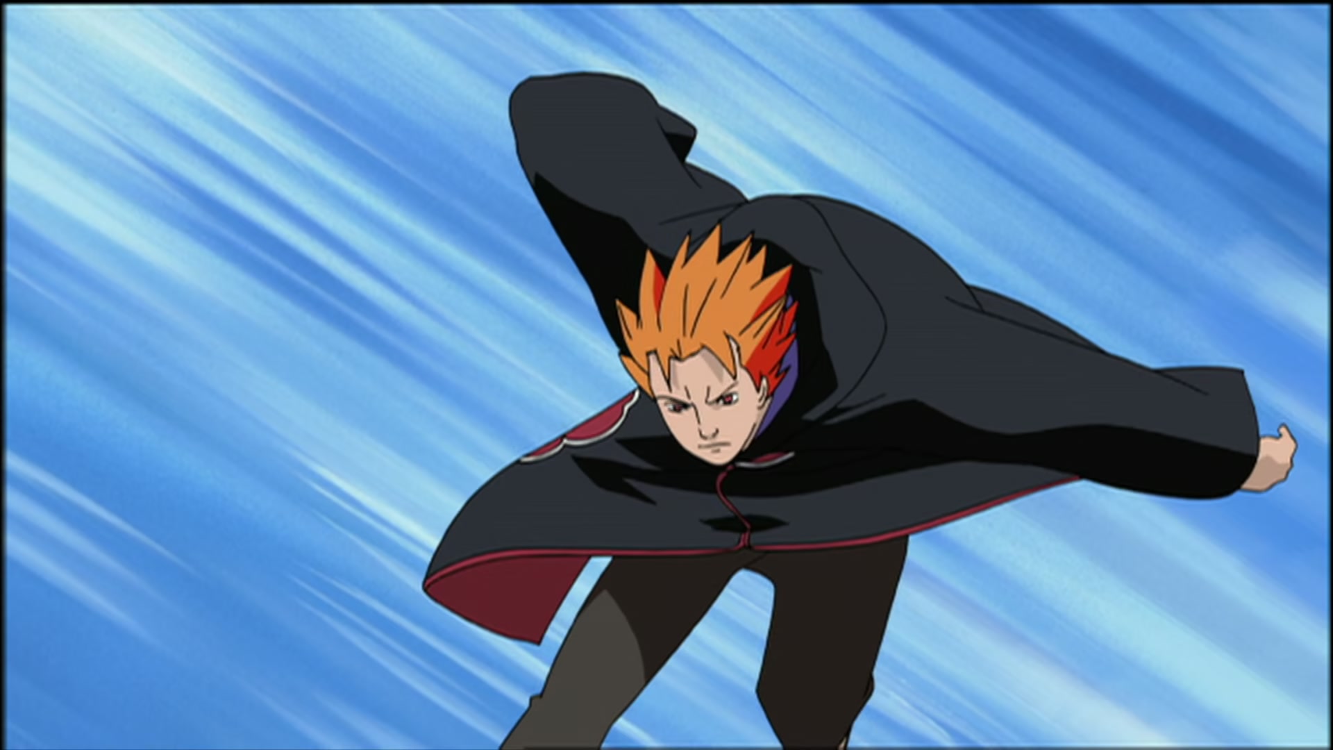 Naruto: Shippuden Ep 142: Battle of Unikyo @ 00:17:06