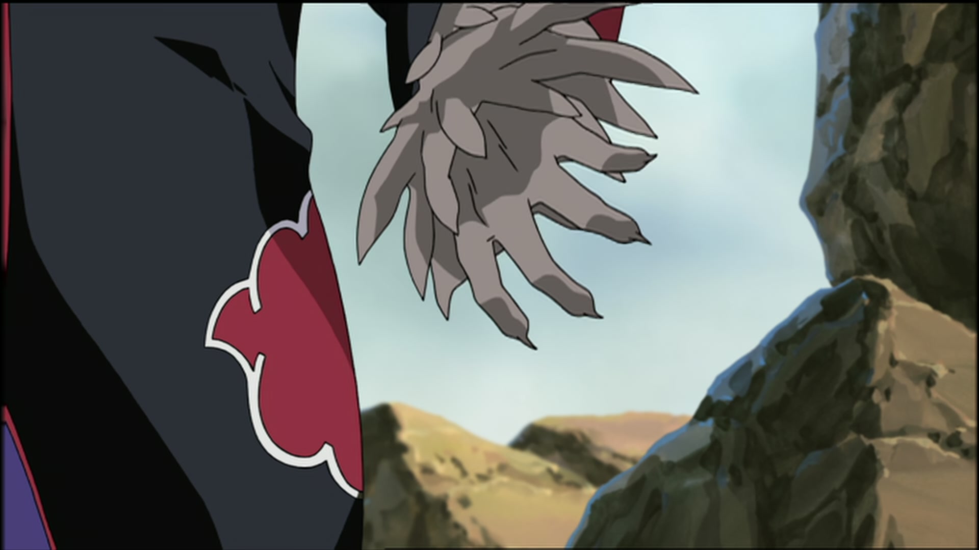 Naruto: Shippuden Ep 142: Battle of Unikyo @ 00:17:11