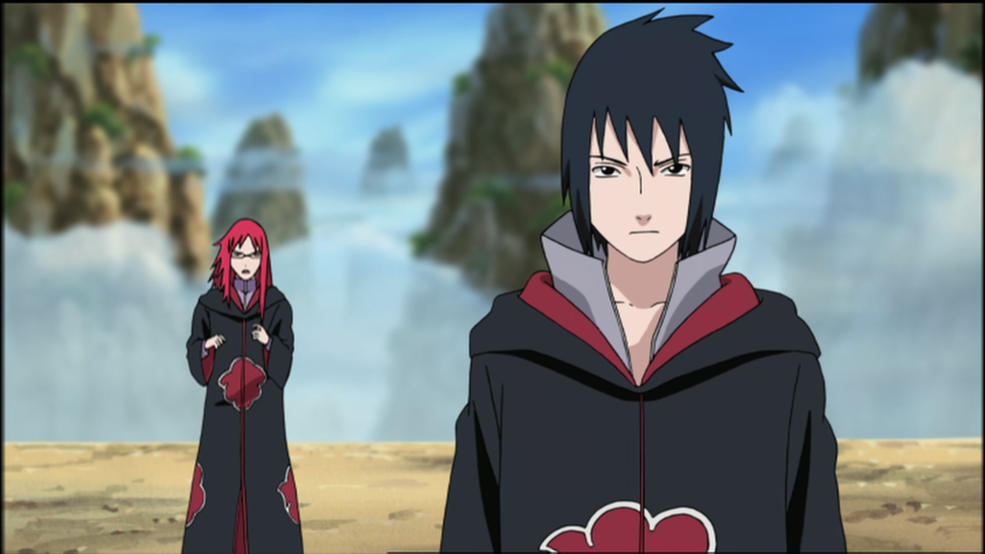 Naruto: Shippuden Ep 142: Battle of Unikyo @ 00:17:20
