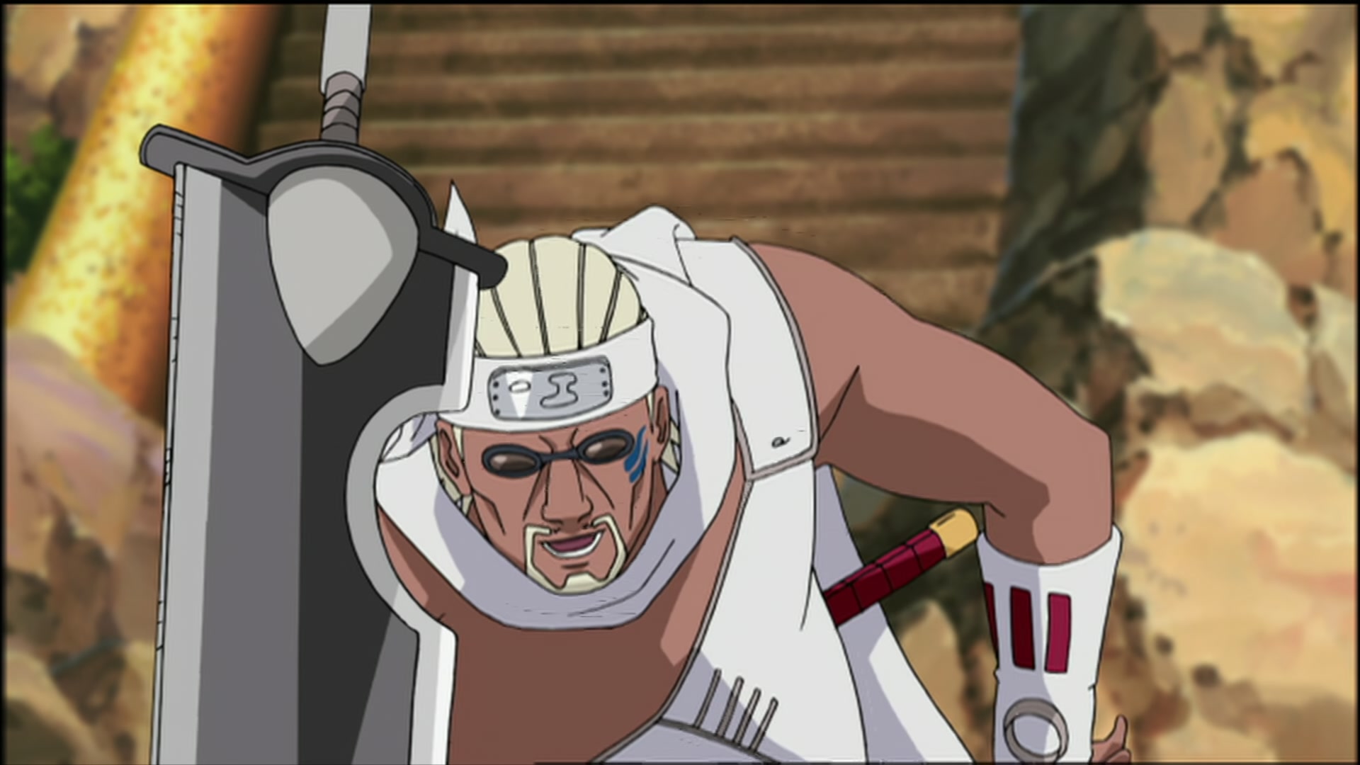 Naruto: Shippuden Ep 142: Battle of Unikyo @ 00:17:34