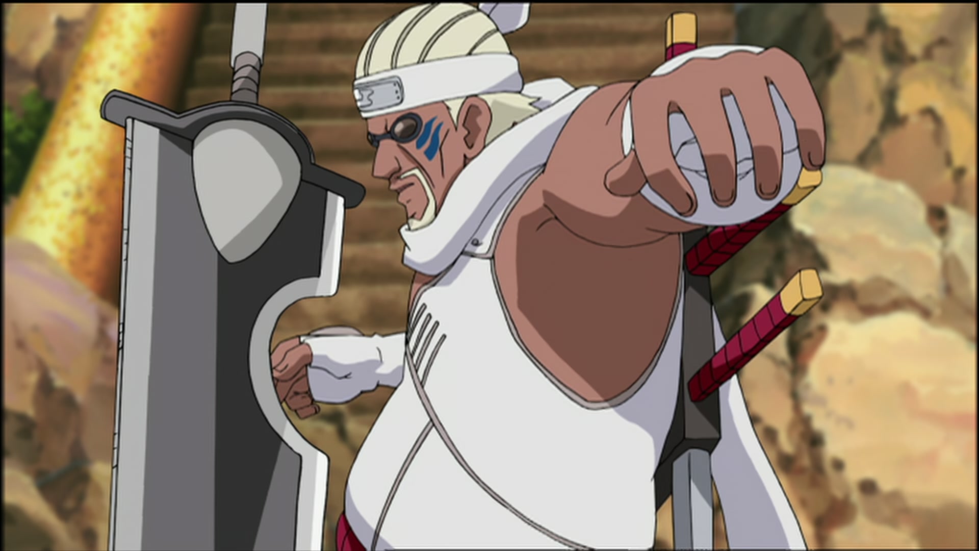 Naruto: Shippuden Ep 142: Battle of Unikyo @ 00:17:39