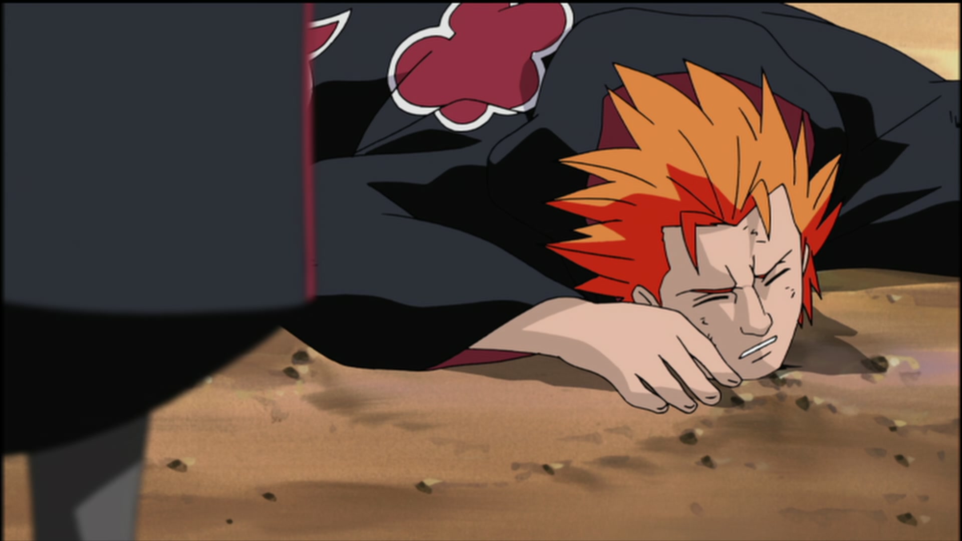 Naruto: Shippuden Ep 142: Battle of Unikyo @ 00:18:17