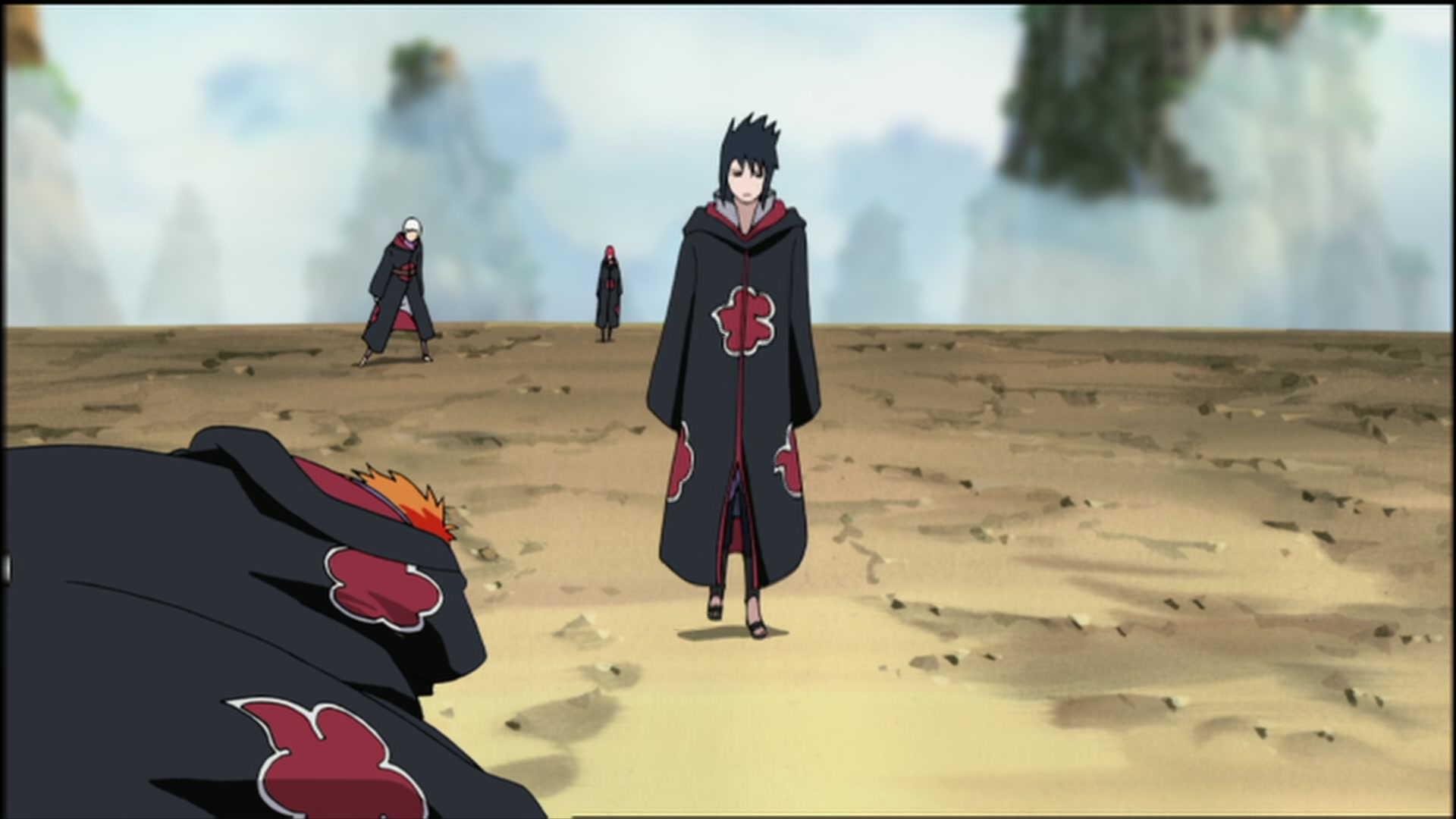 Naruto: Shippuden Ep 142: Battle of Unikyo @ 00:18:21
