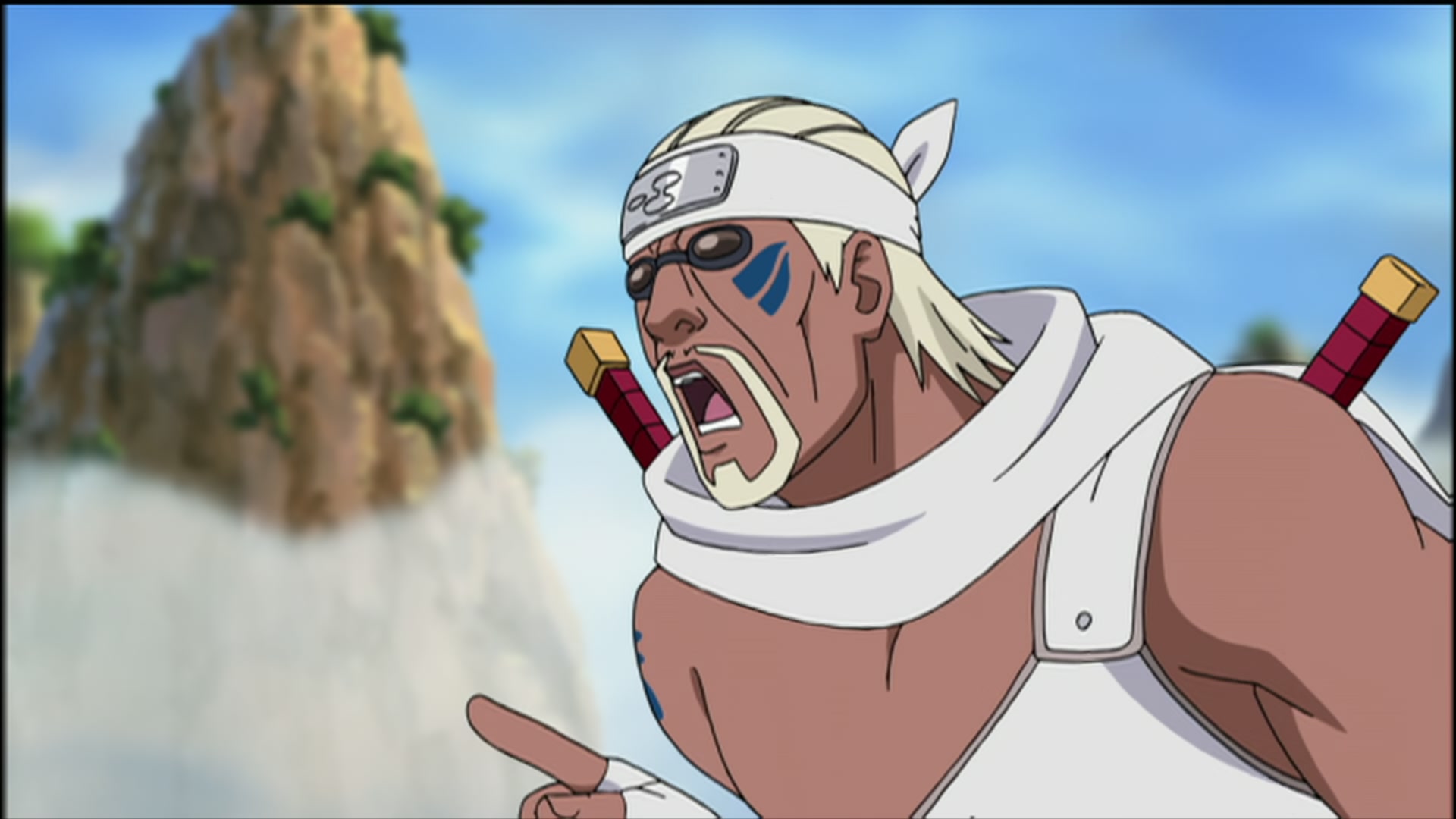 Naruto: Shippuden Ep 142: Battle of Unikyo @ 00:18:55