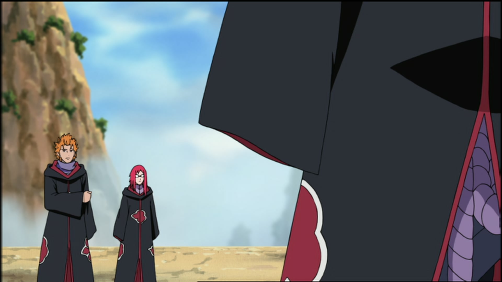 Naruto: Shippuden Ep 142: Battle of Unikyo @ 00:19:18
