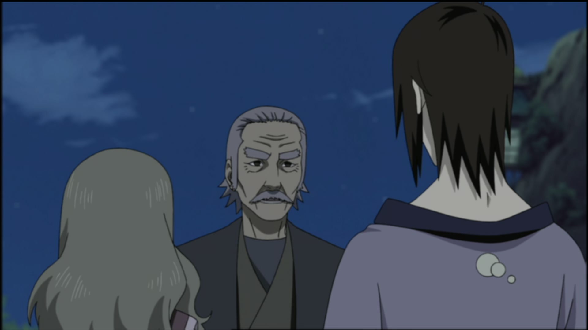 E144 · Wanderer screencaps