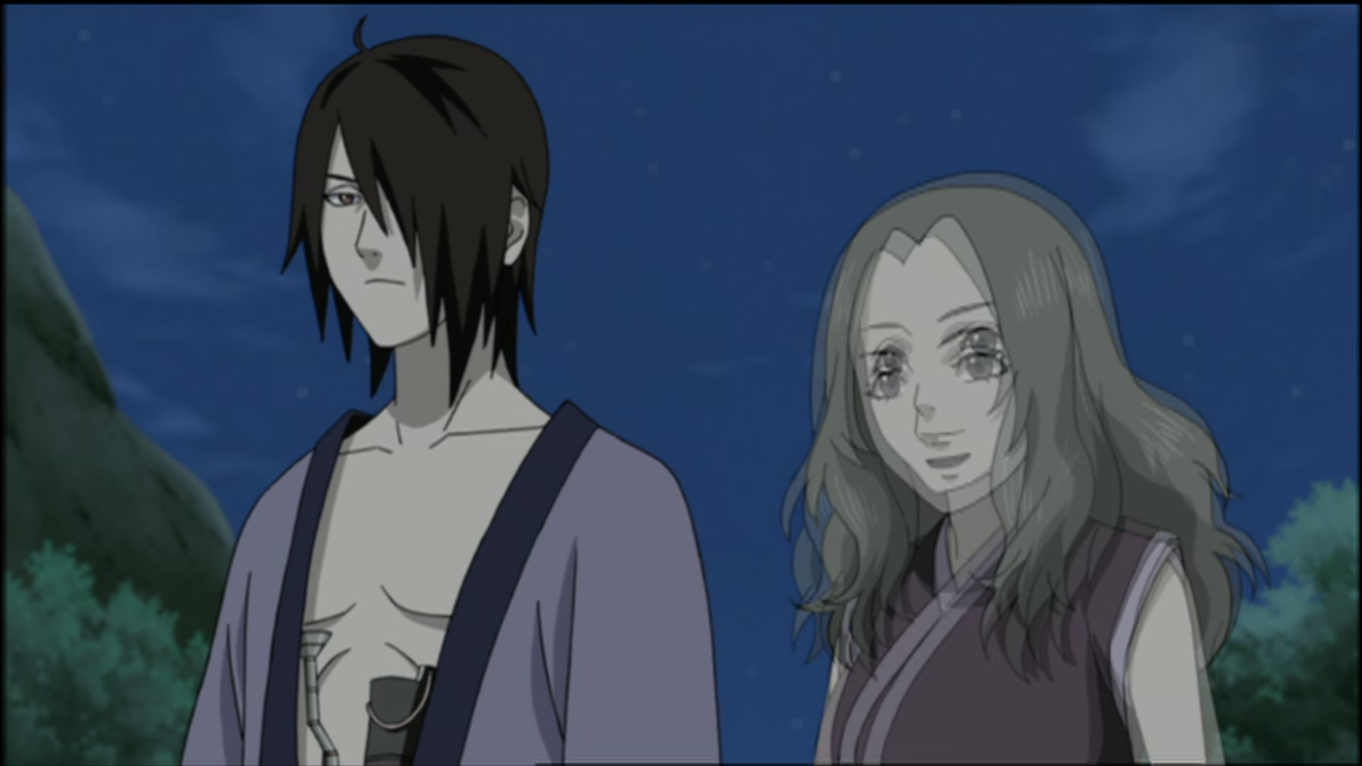 Naruto: Shippuden Ep 144: Wanderer @ 00:01:39