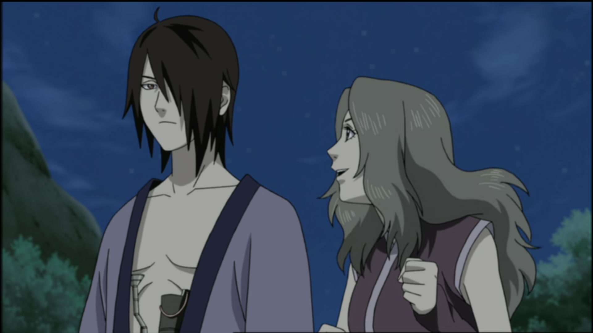 Naruto: Shippuden Ep 144: Wanderer @ 00:01:44