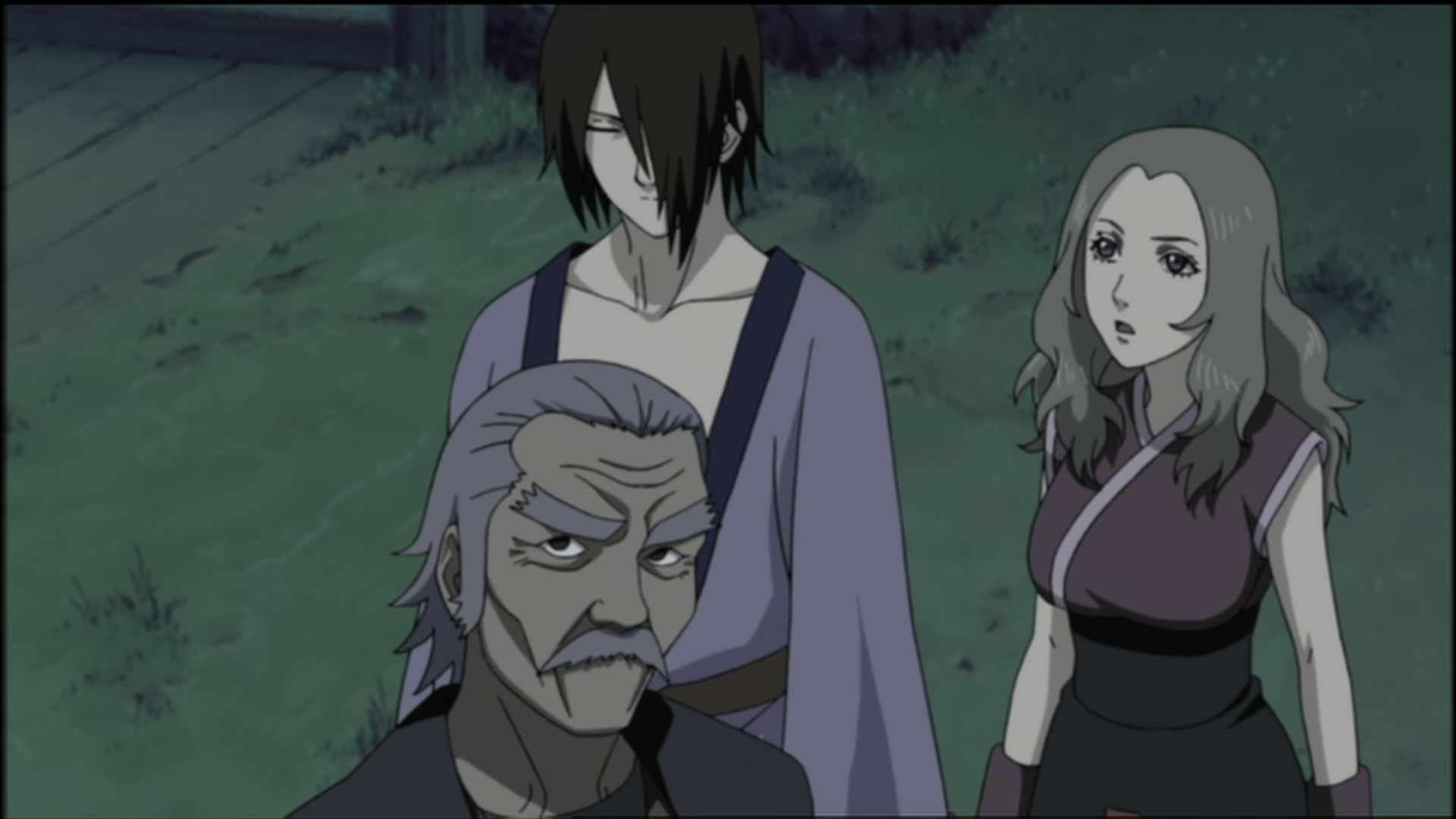 Naruto: Shippuden Ep 144: Wanderer @ 00:03:13