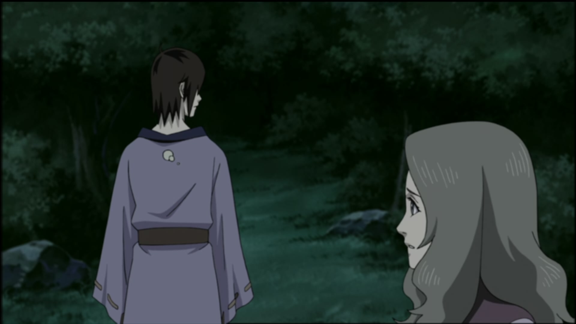 Naruto: Shippuden Ep 144: Wanderer @ 00:04:05