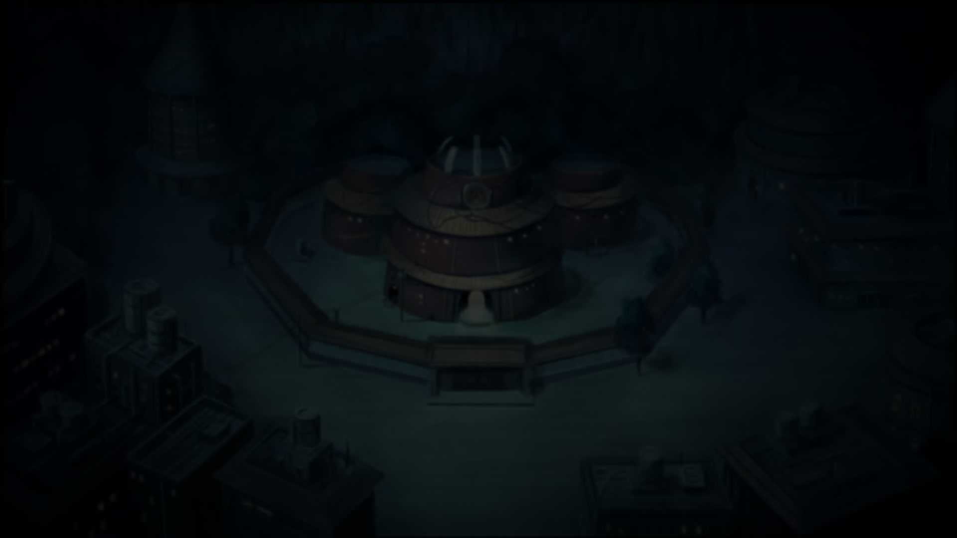 Naruto: Shippuden Ep 144: Wanderer @ 00:07:00