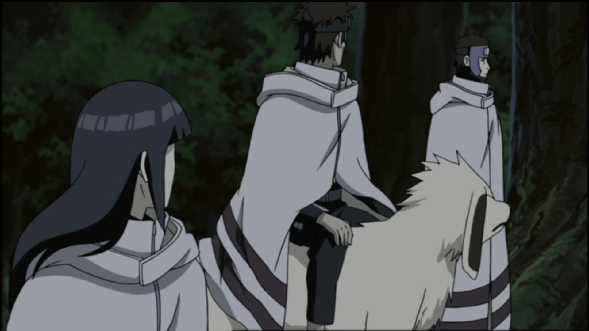 Naruto: Shippuden Ep 144: Wanderer @ 00:08:06