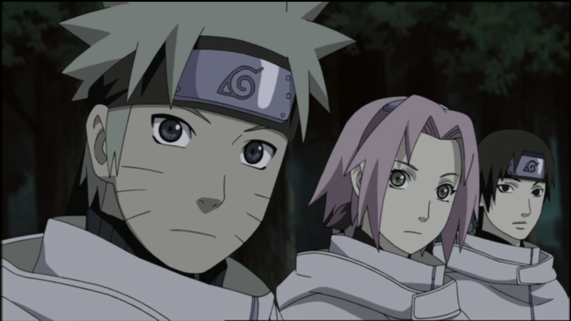Naruto: Shippuden Ep 144: Wanderer @ 00:09:17