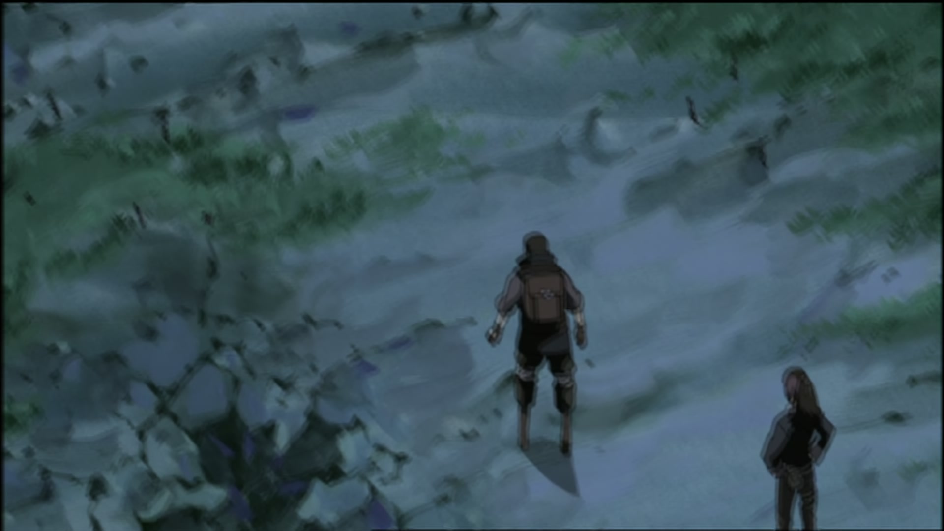 Naruto: Shippuden Ep 144: Wanderer @ 00:10:19