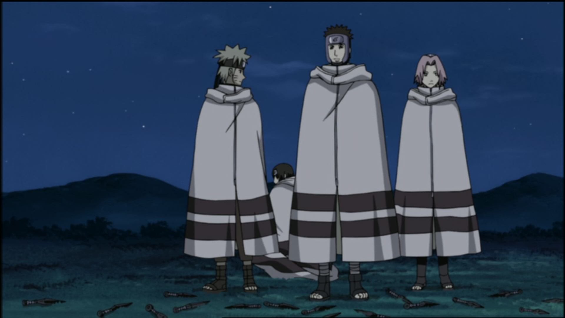 Naruto: Shippuden Ep 144: Wanderer @ 00:10:56