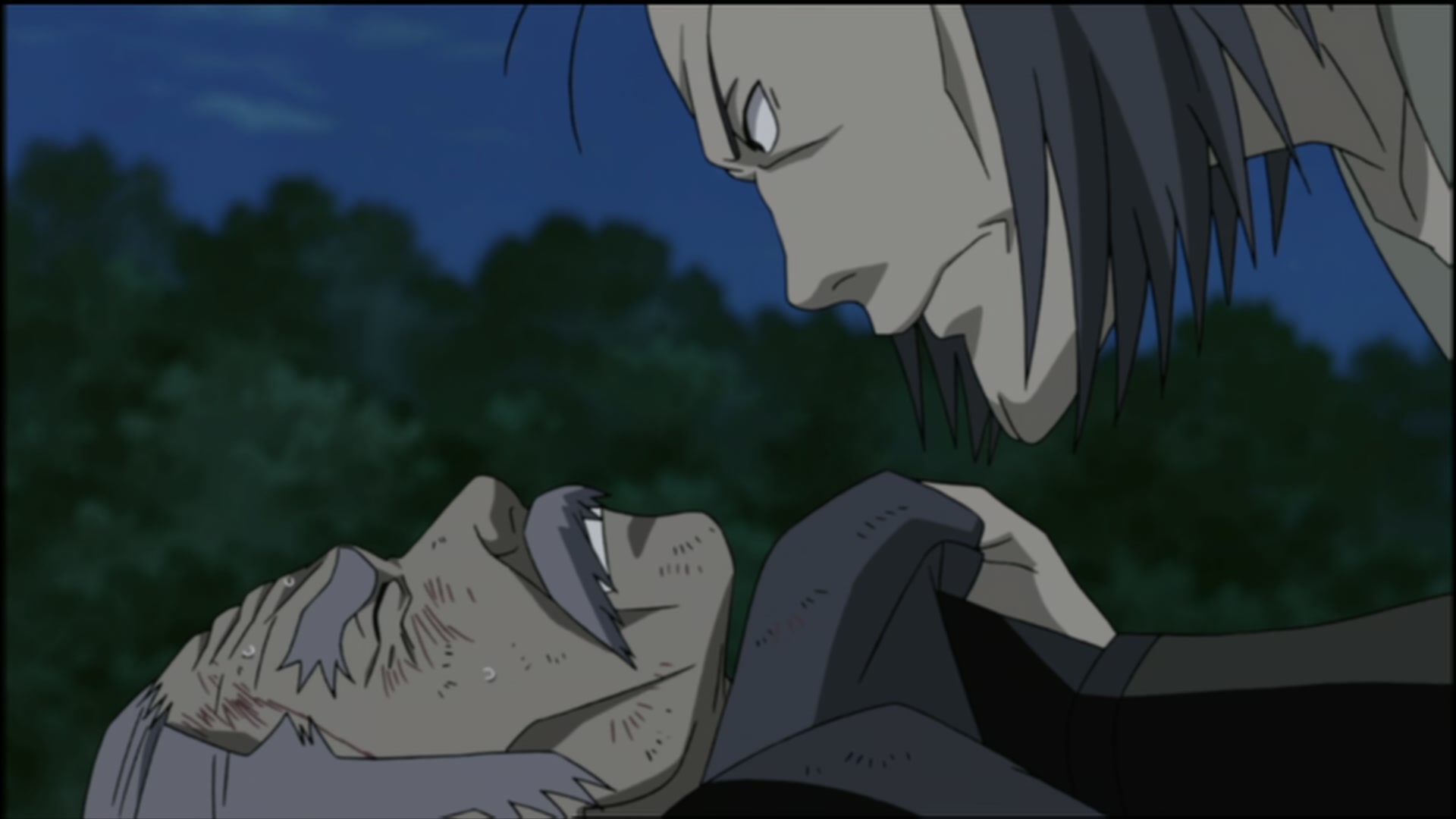 Naruto: Shippuden Ep 144: Wanderer @ 00:11:15