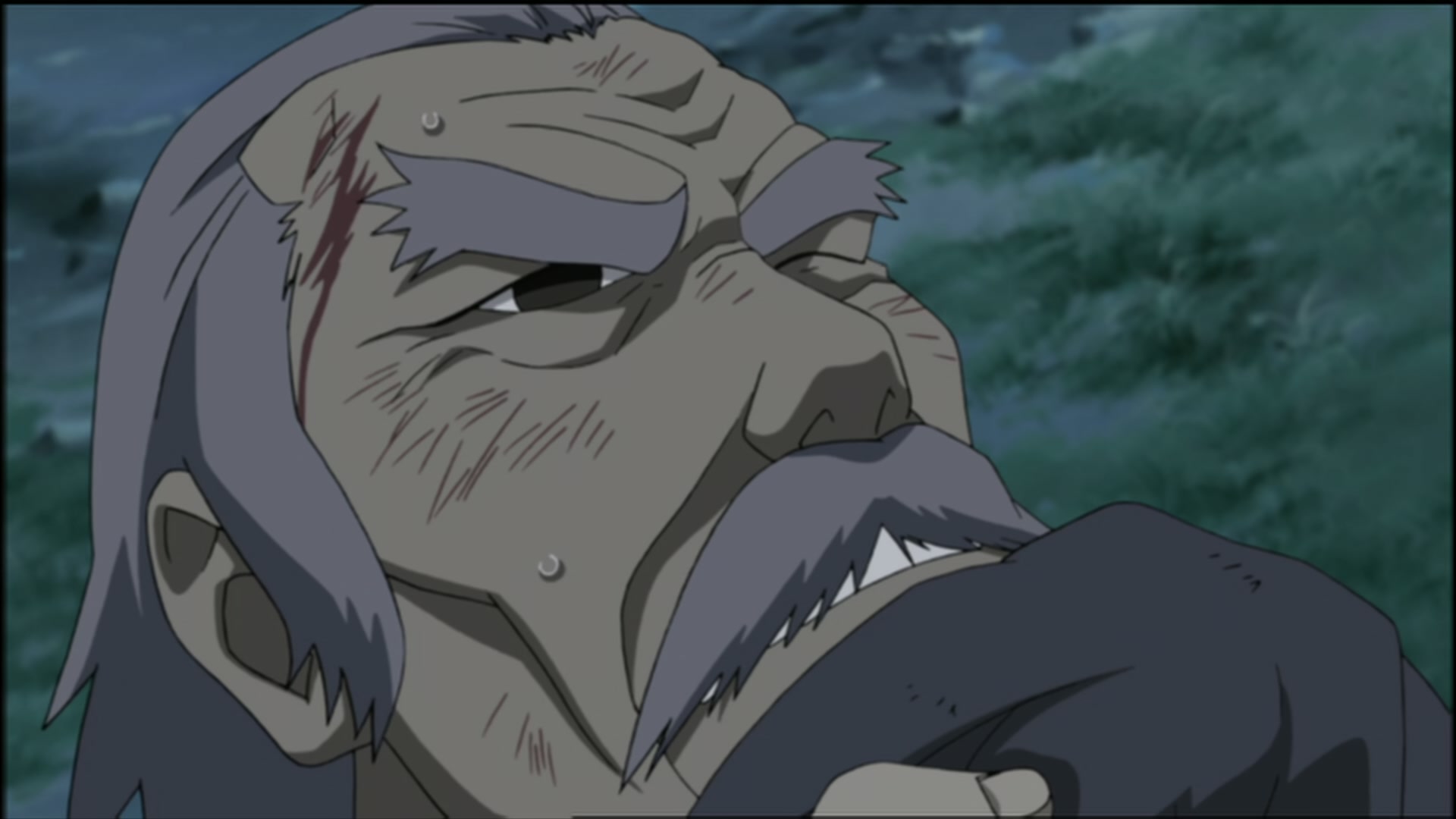 Naruto: Shippuden Ep 144: Wanderer @ 00:11:39