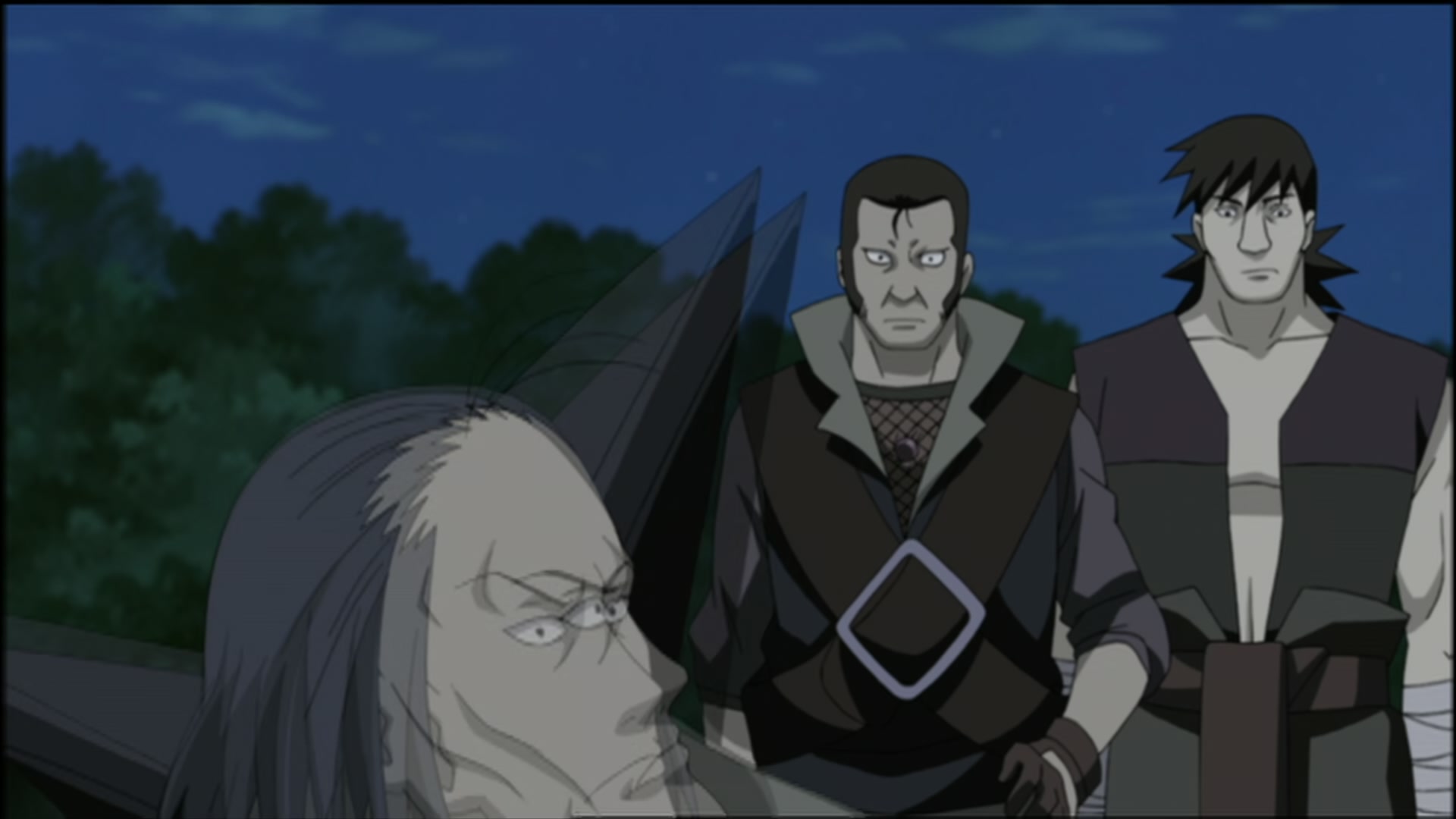 Naruto: Shippuden Ep 144: Wanderer @ 00:11:44