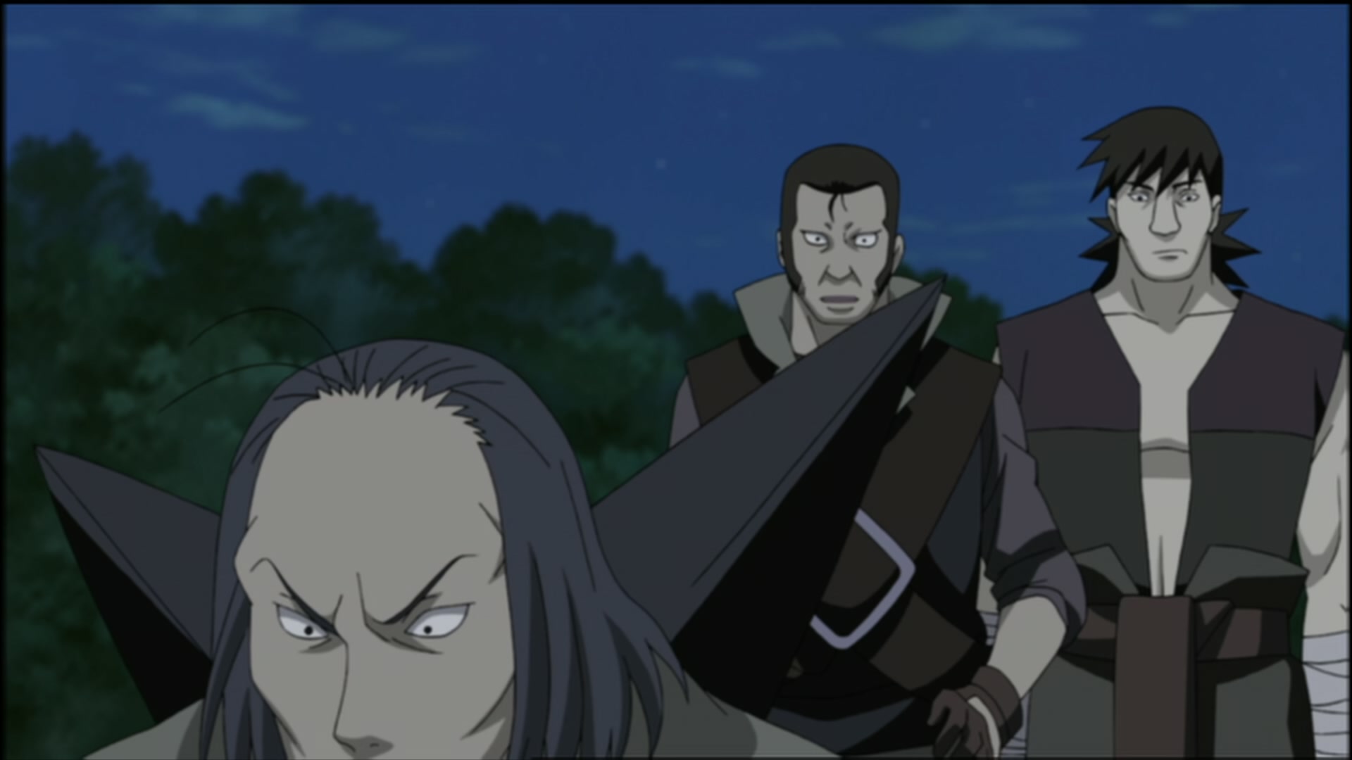 Naruto: Shippuden Ep 144: Wanderer @ 00:11:48